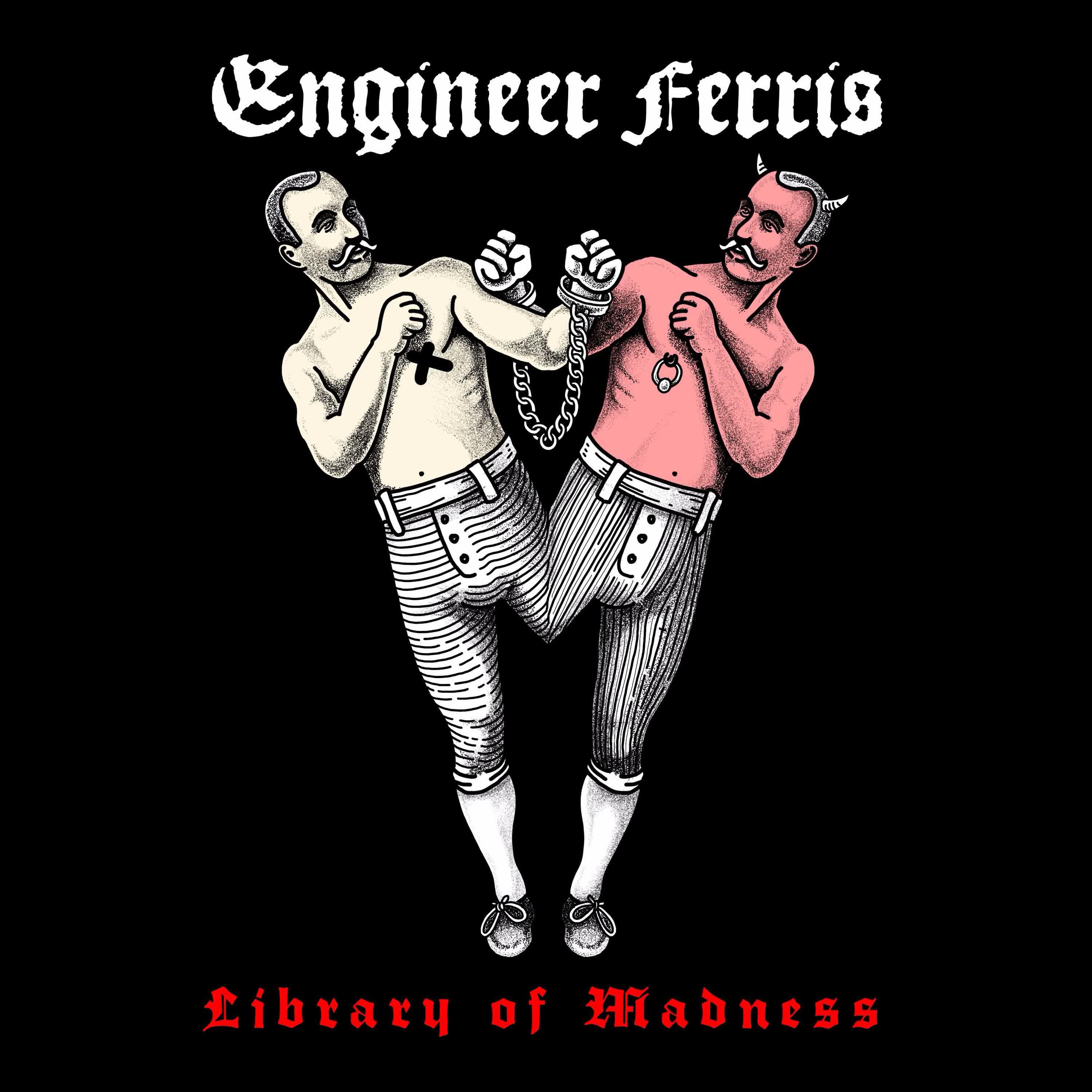 Engineer Ferris - Phone Call of Cthulhu