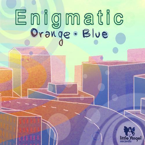 Постер альбома Orange Blue