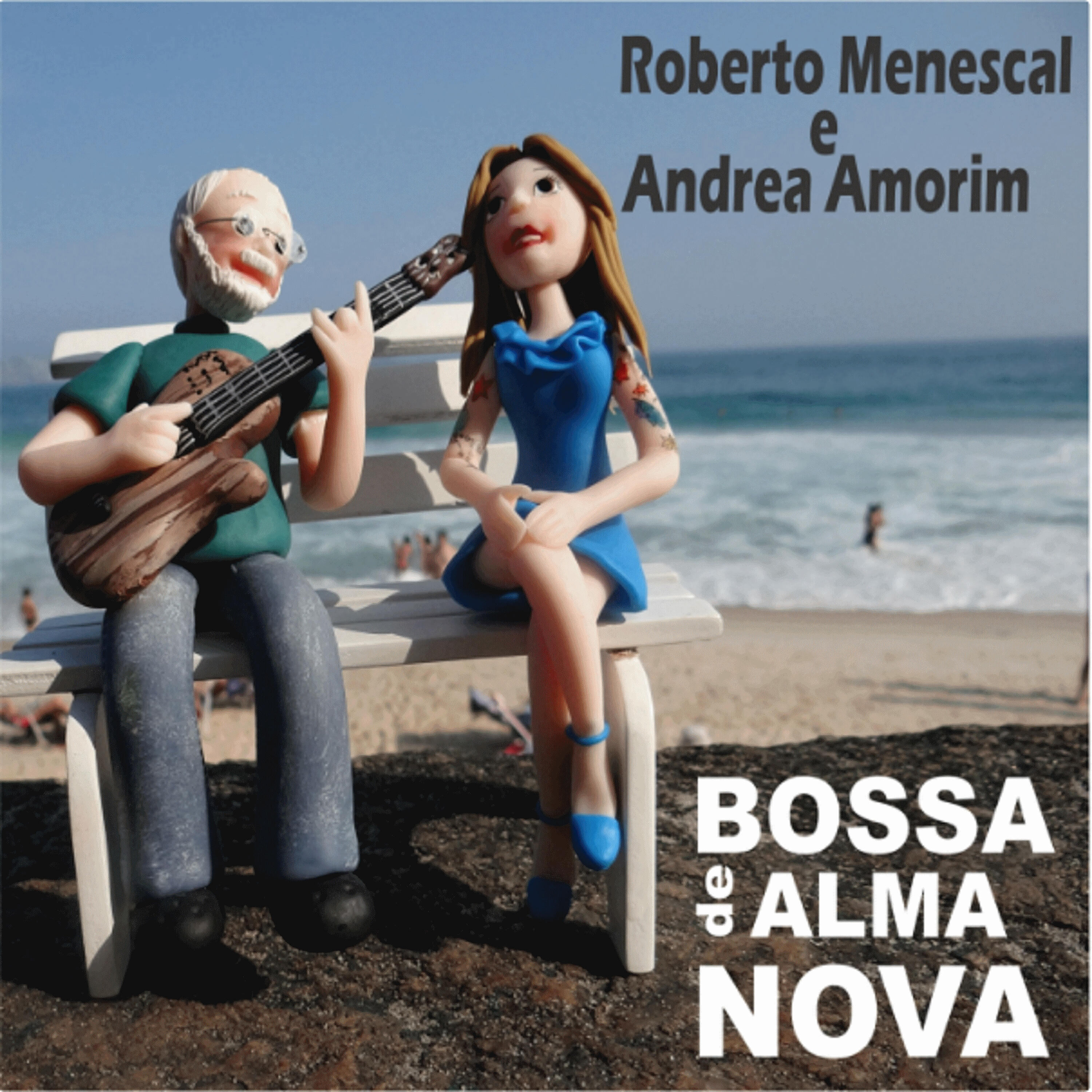 Andrea Amorim - Copacabana de Sempre