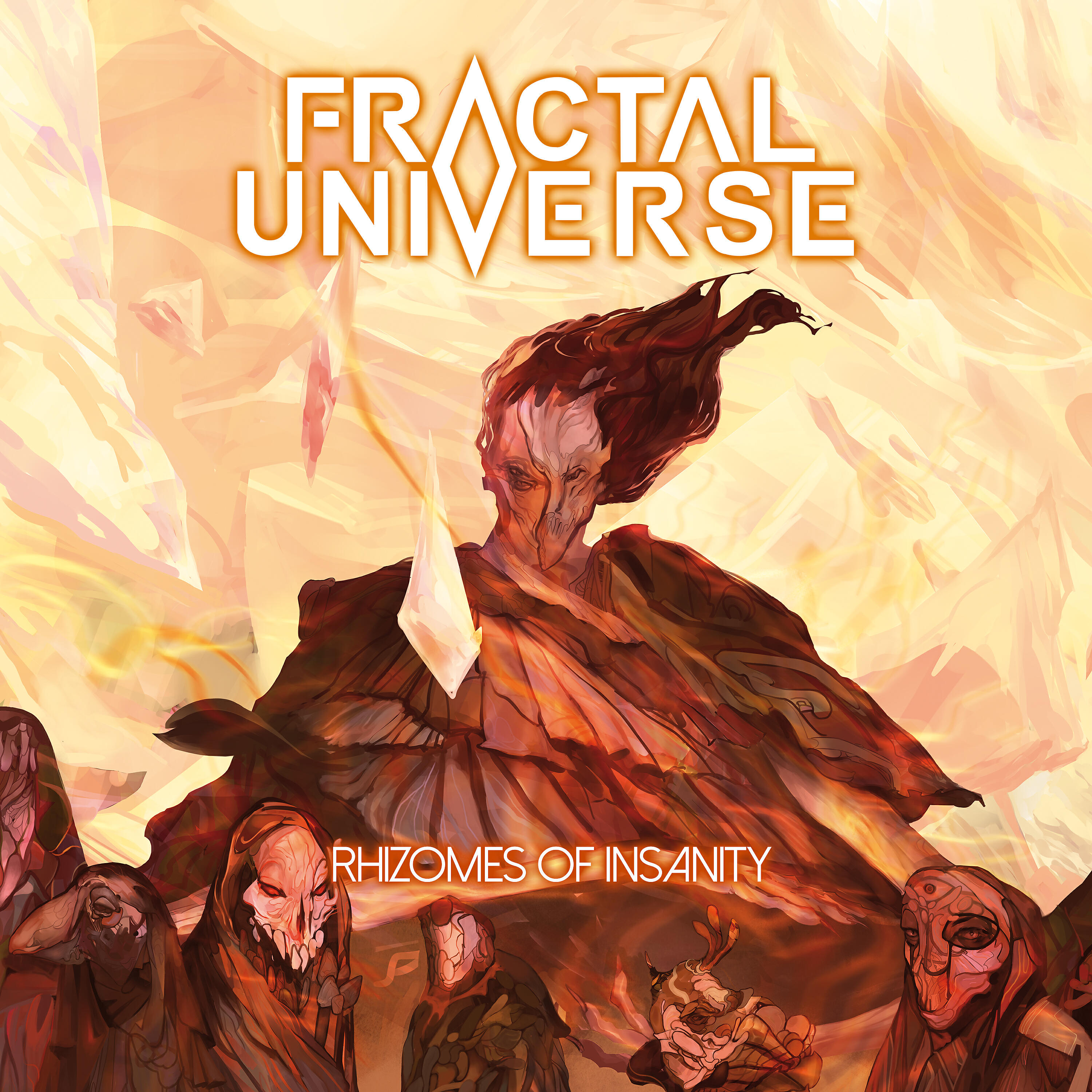 Fractal Universe - Parabola of Silence