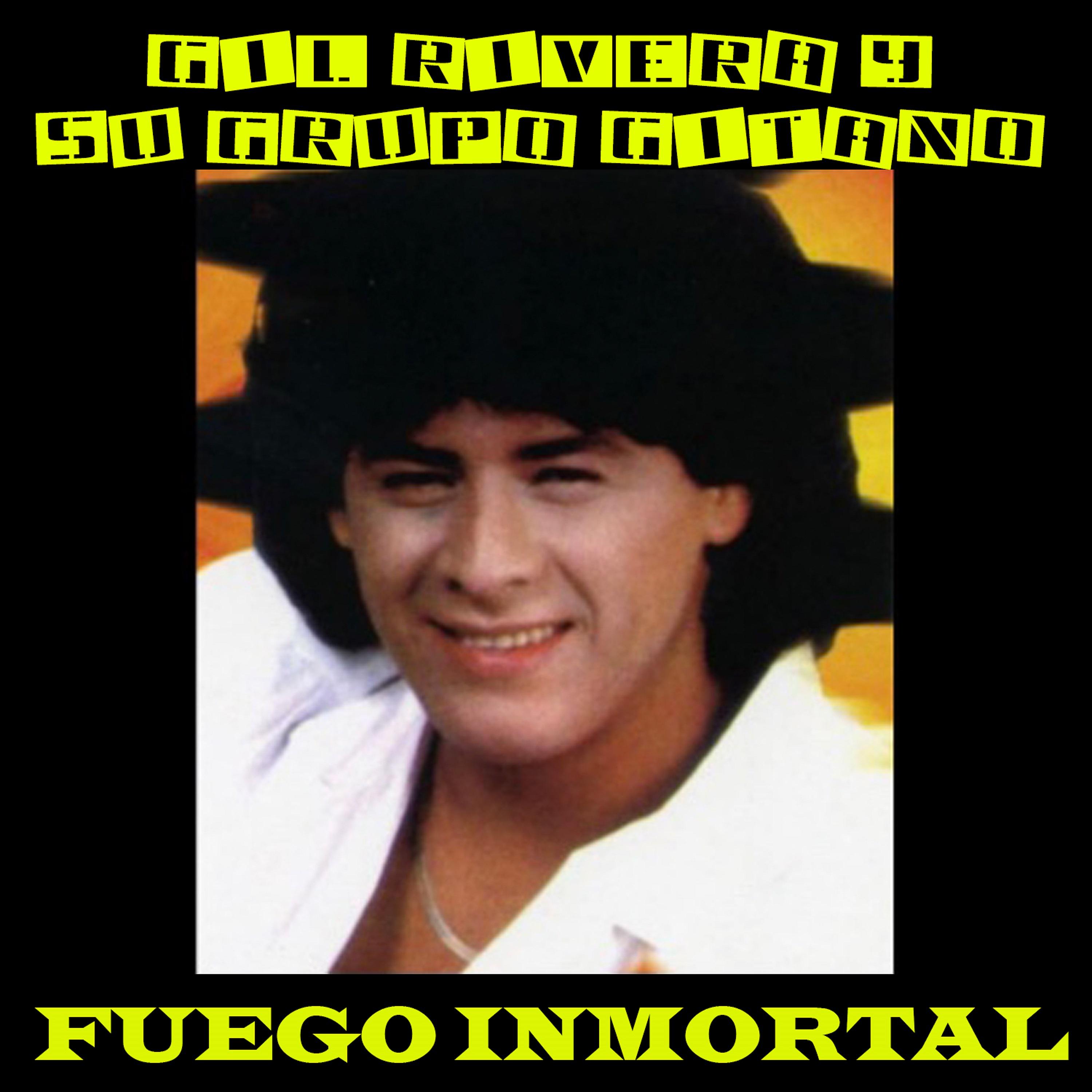 Постер альбома Fuego Inmortal