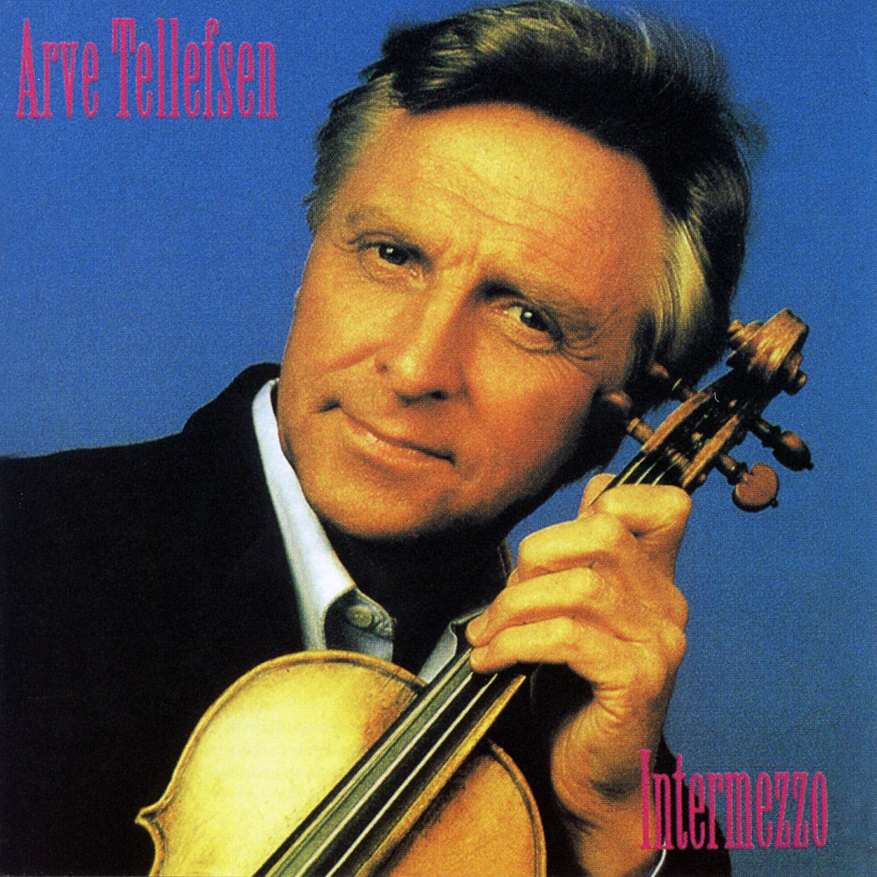 Arve Tellefsen - Johann Sebastian Bach / Charles Gounod: Ave Maria