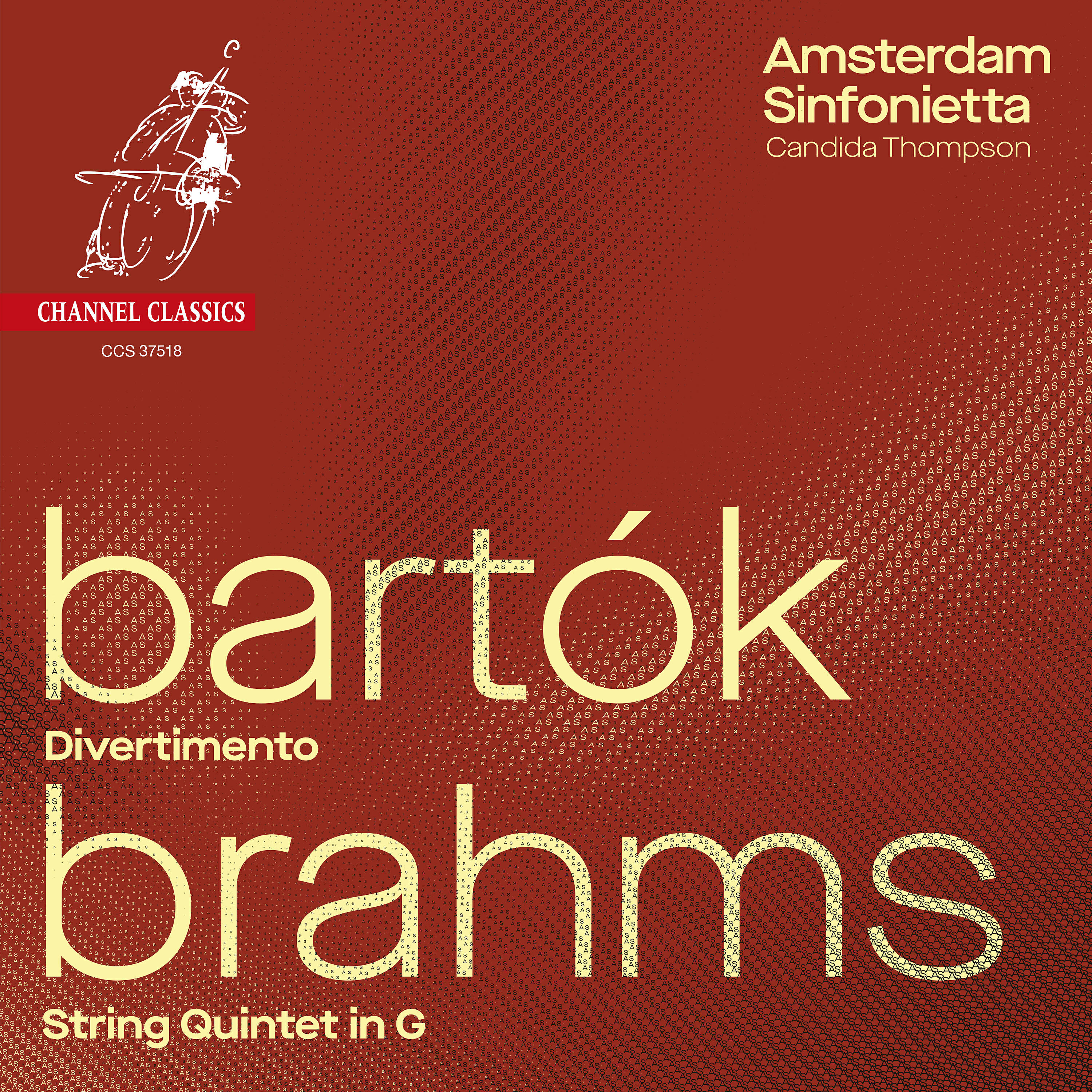Amsterdam Sinfonietta - Divertimento for String Orchestra, Sz. 113: II. Molto Adagio