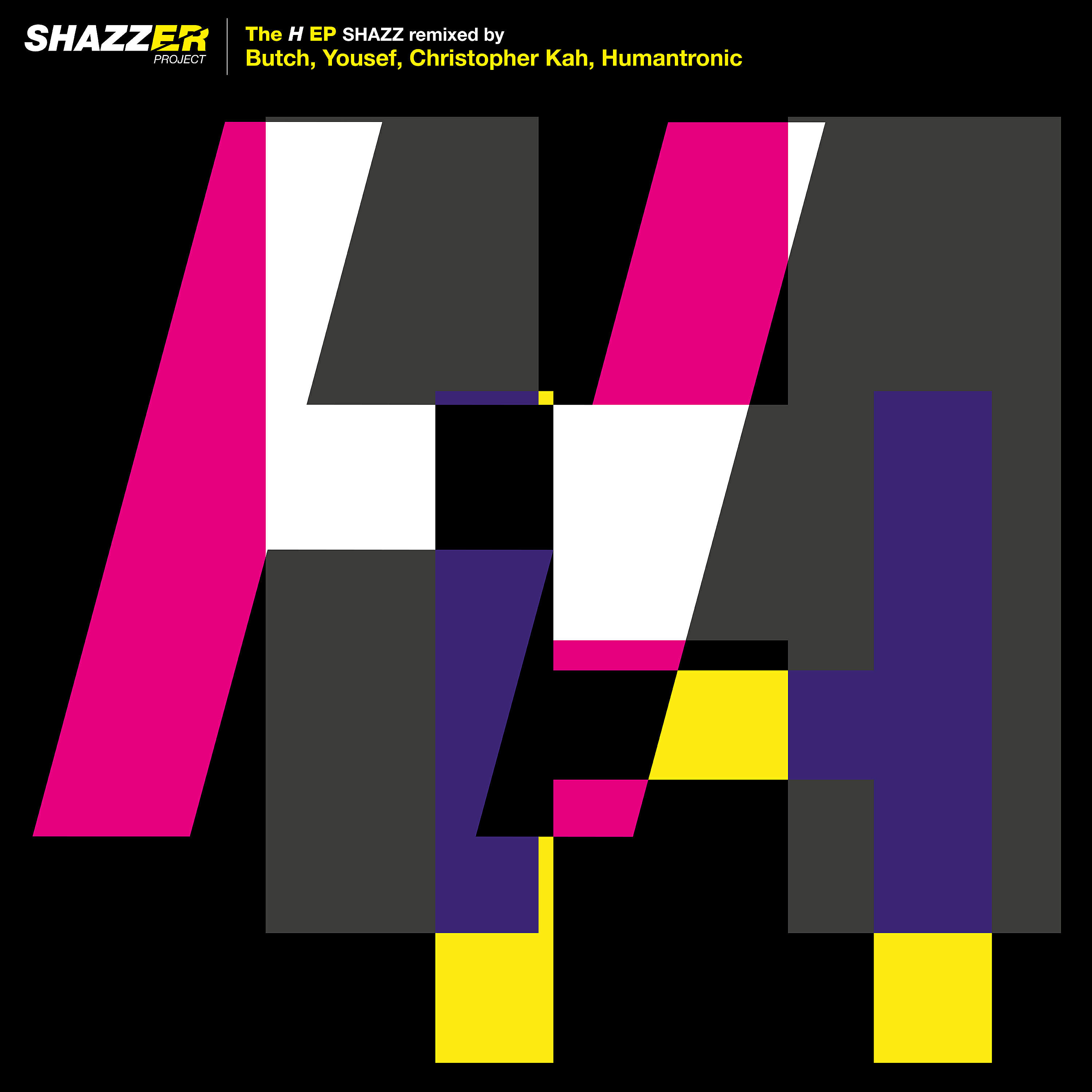Shazz - Intro (Humantronic Live Remix)