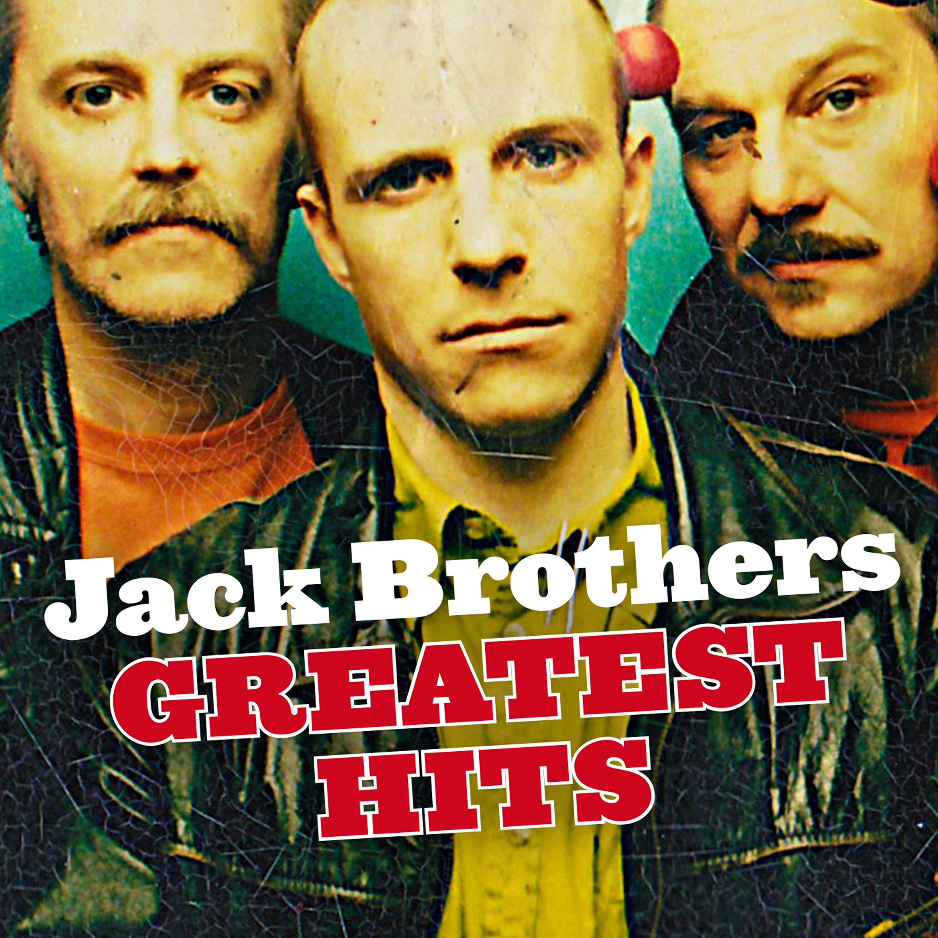 The Jack Brothers - Varning För Snuten