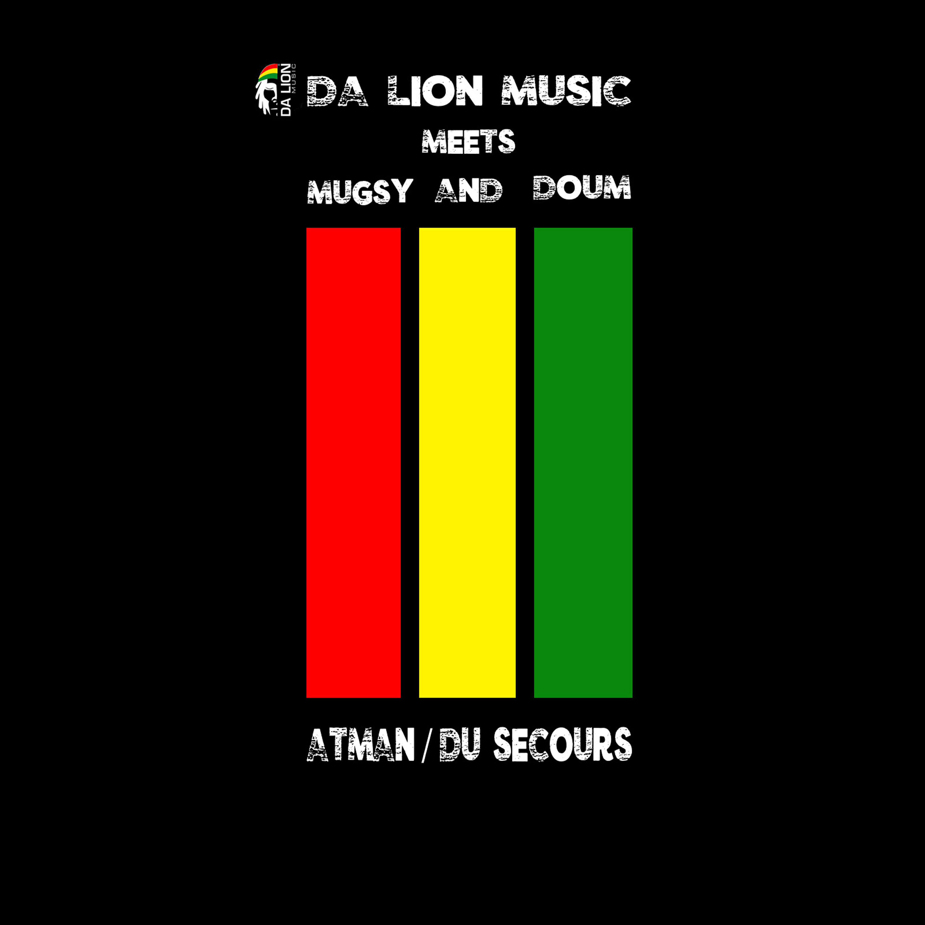 Da Lion Music - Atman / Du Secour