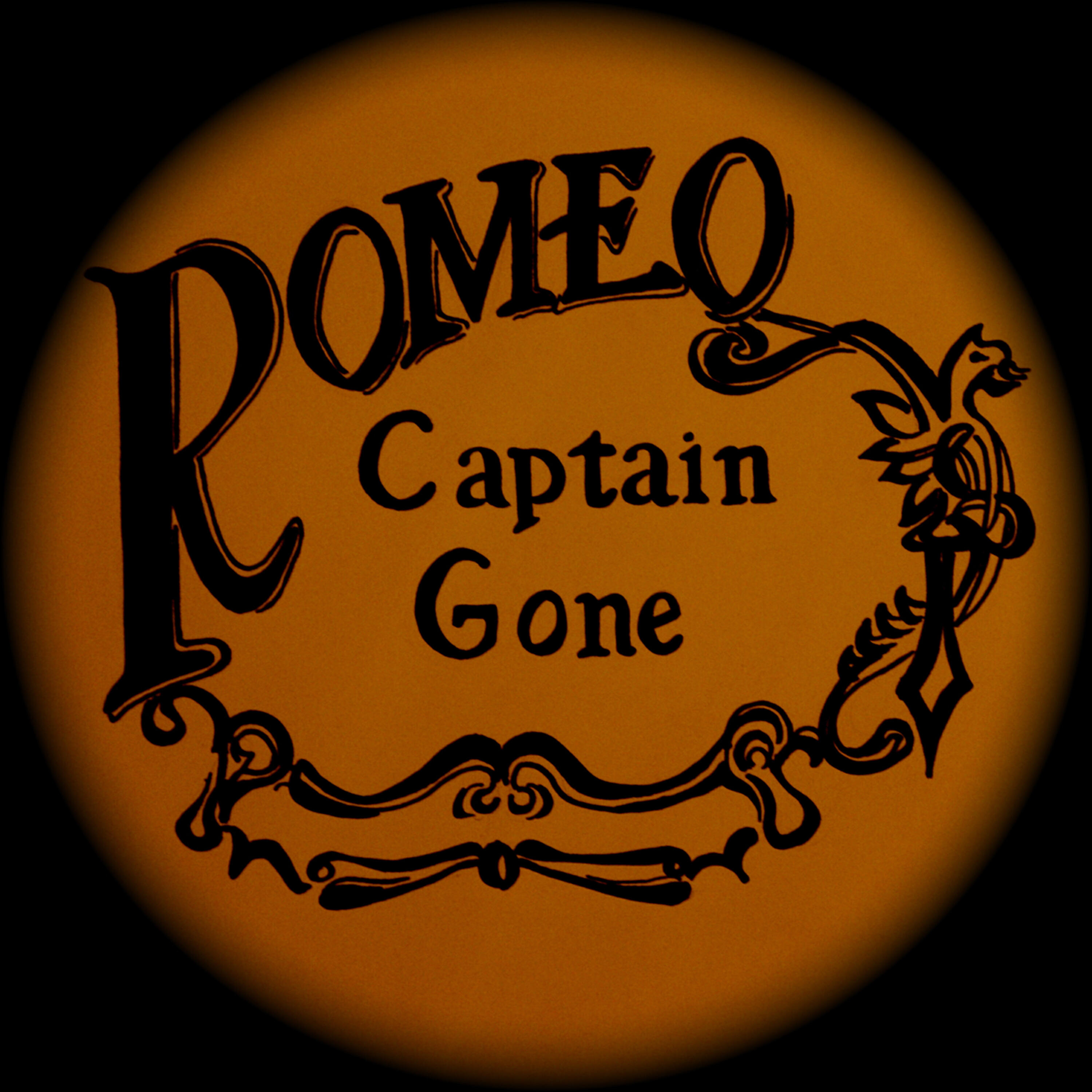 Captain Gone - Romeo