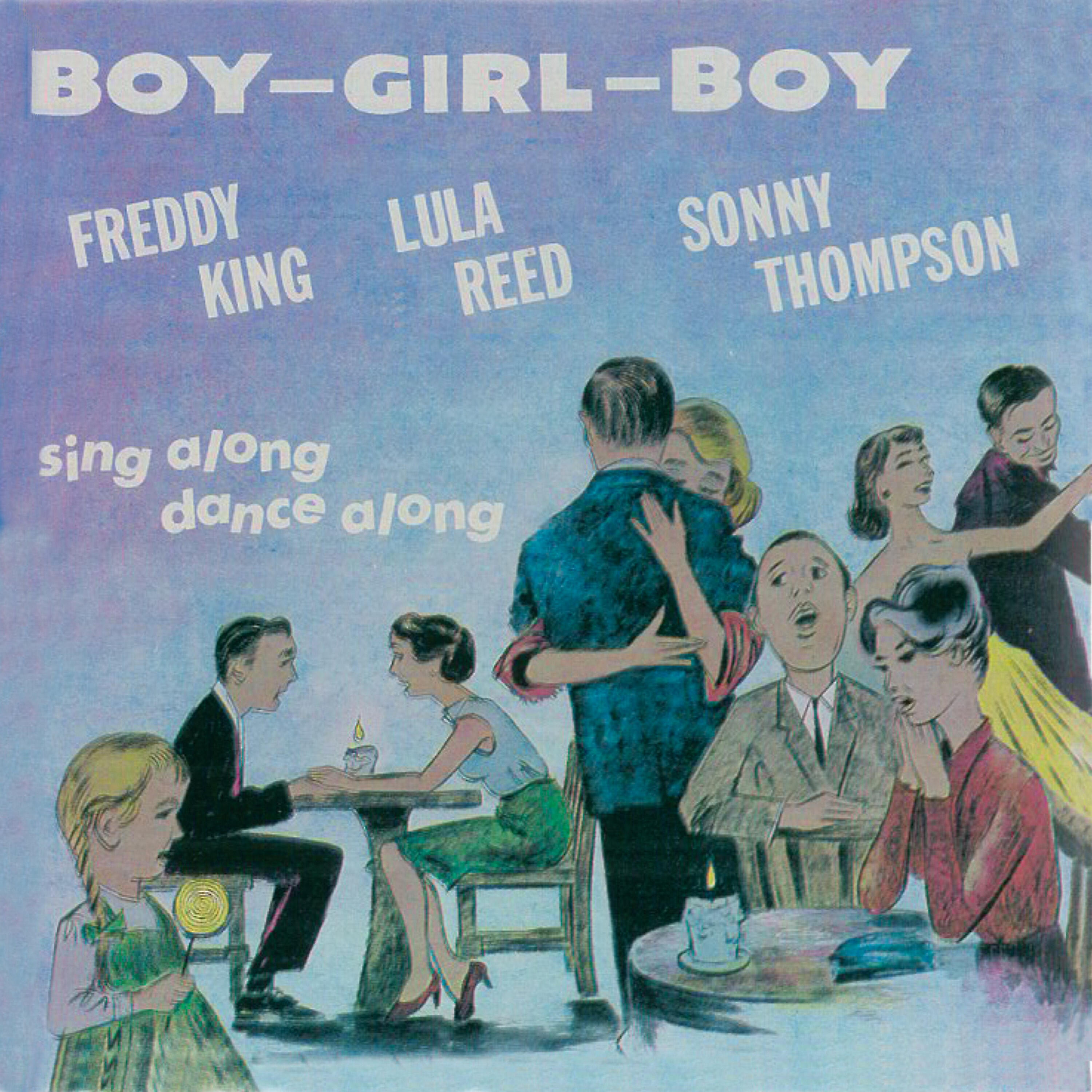 Freddy King - Why Don't You Come on Home (Remastered)