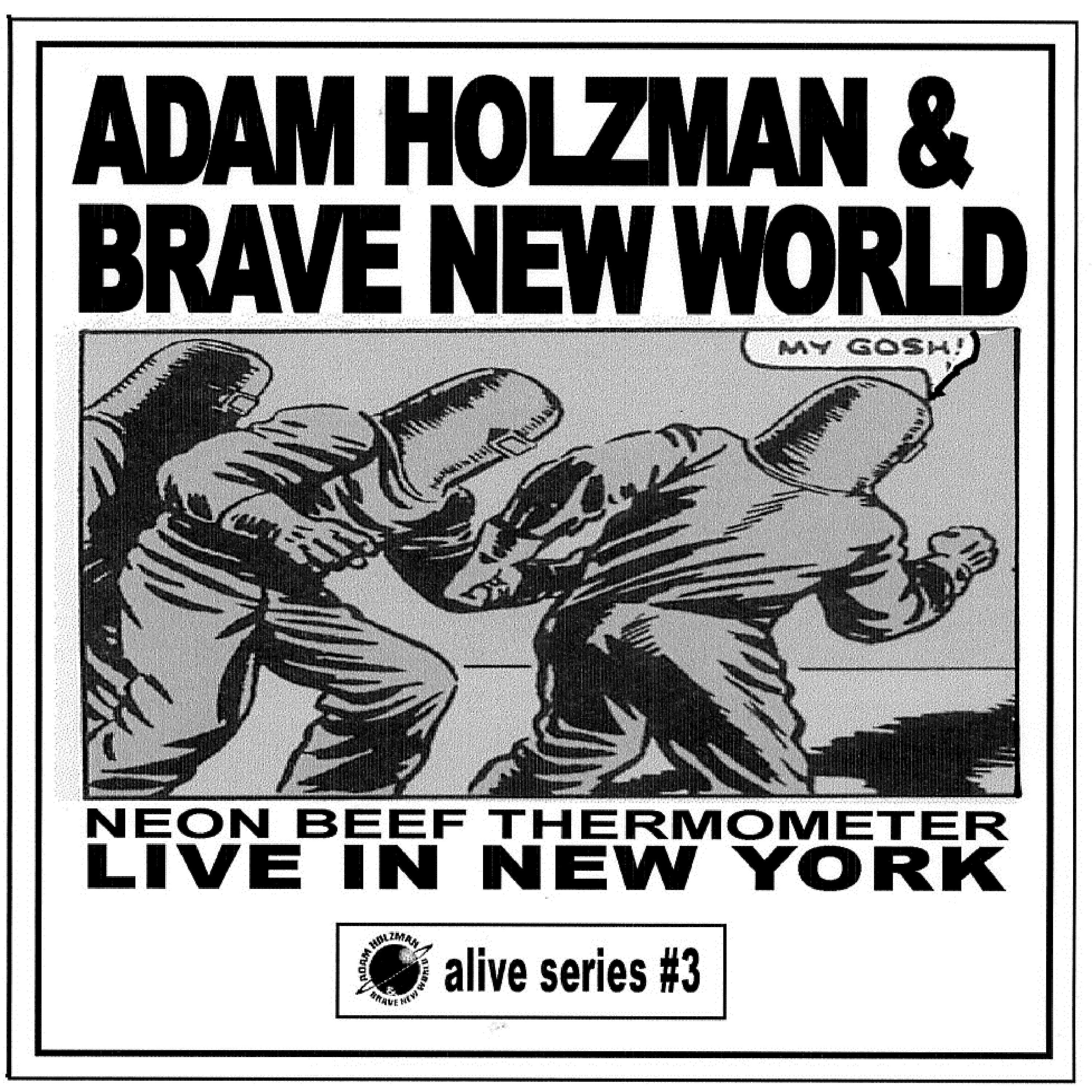 Adam Holzman - My Game Is Strong (Live)