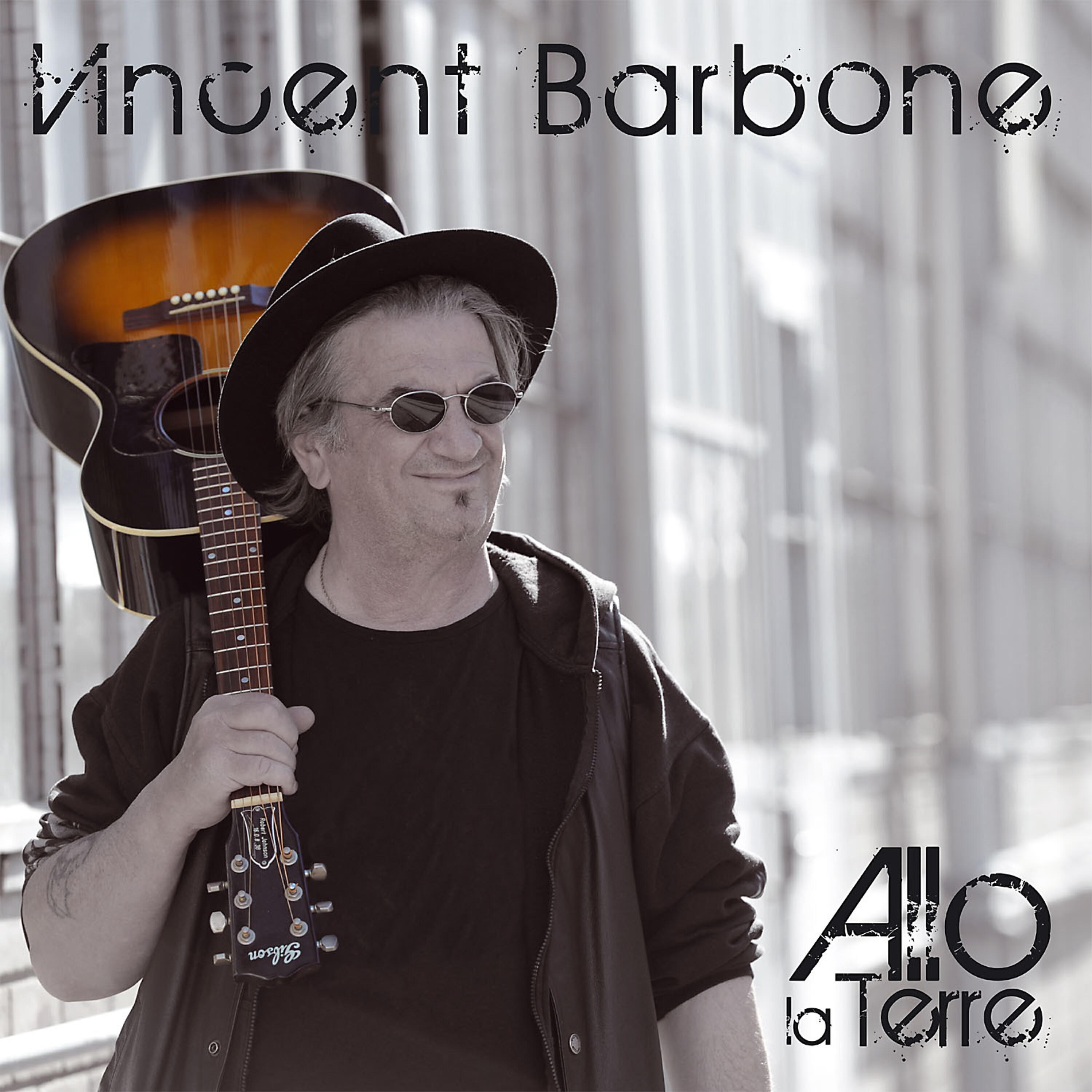 Vincent Barbone - Going Down the Road Feelin' Bad