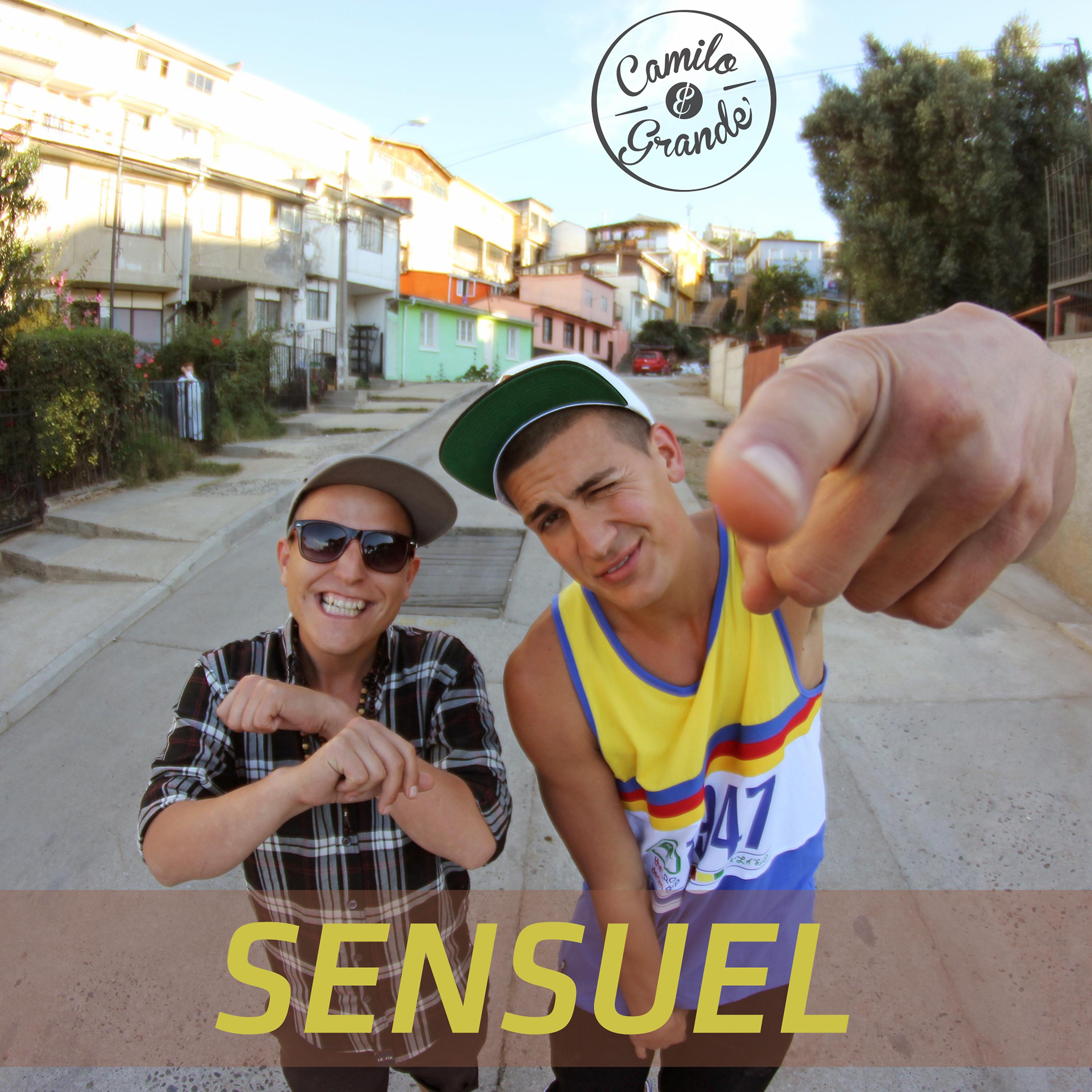 Постер альбома Sensuel