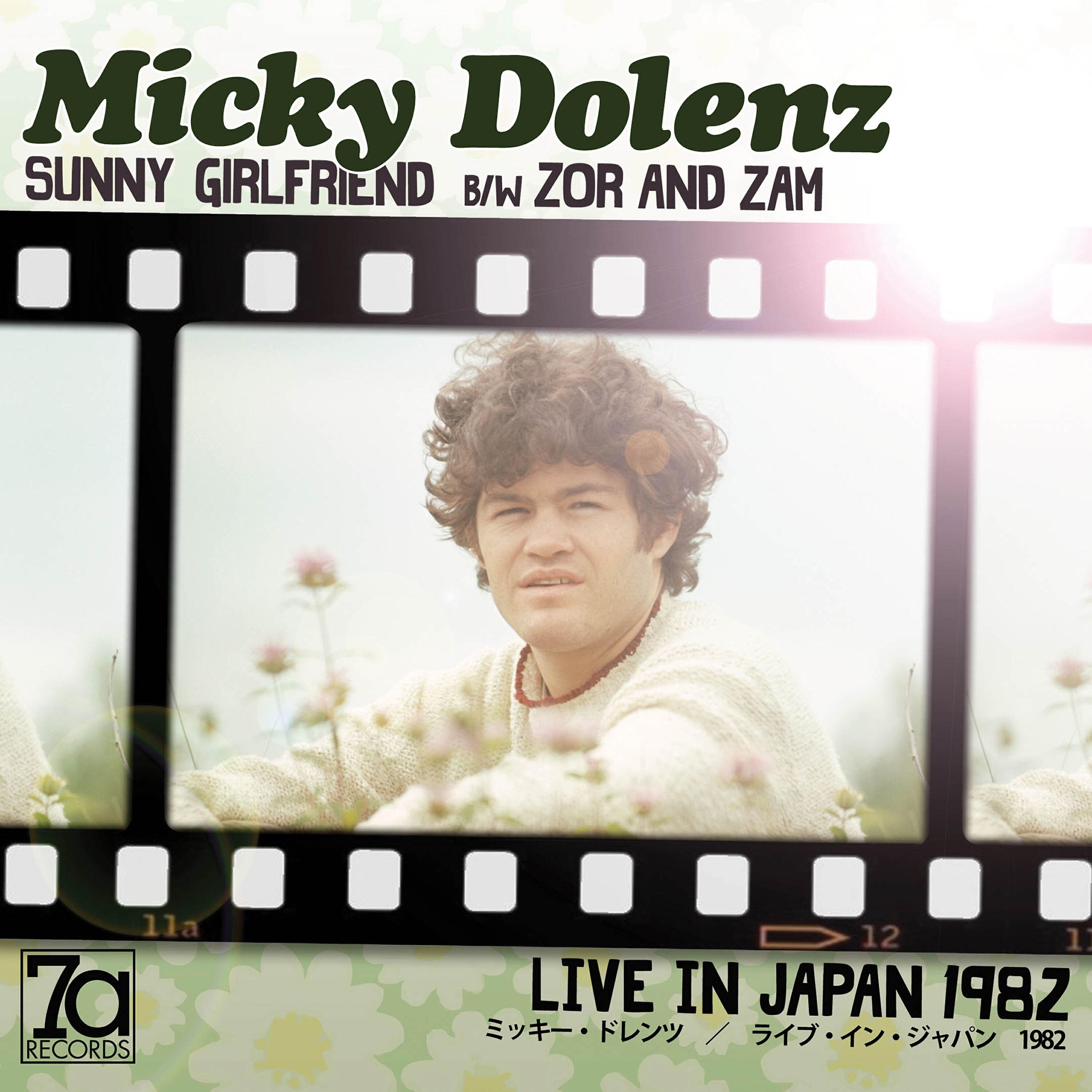 Micky Dolenz - Sunny Girlfriend (Live)
