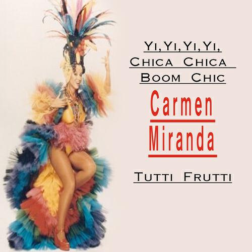 Carmen Miranda - Voom Voom