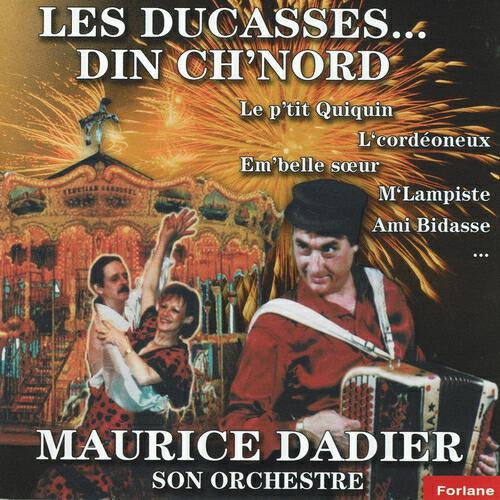Maurice Dadier - Les corons