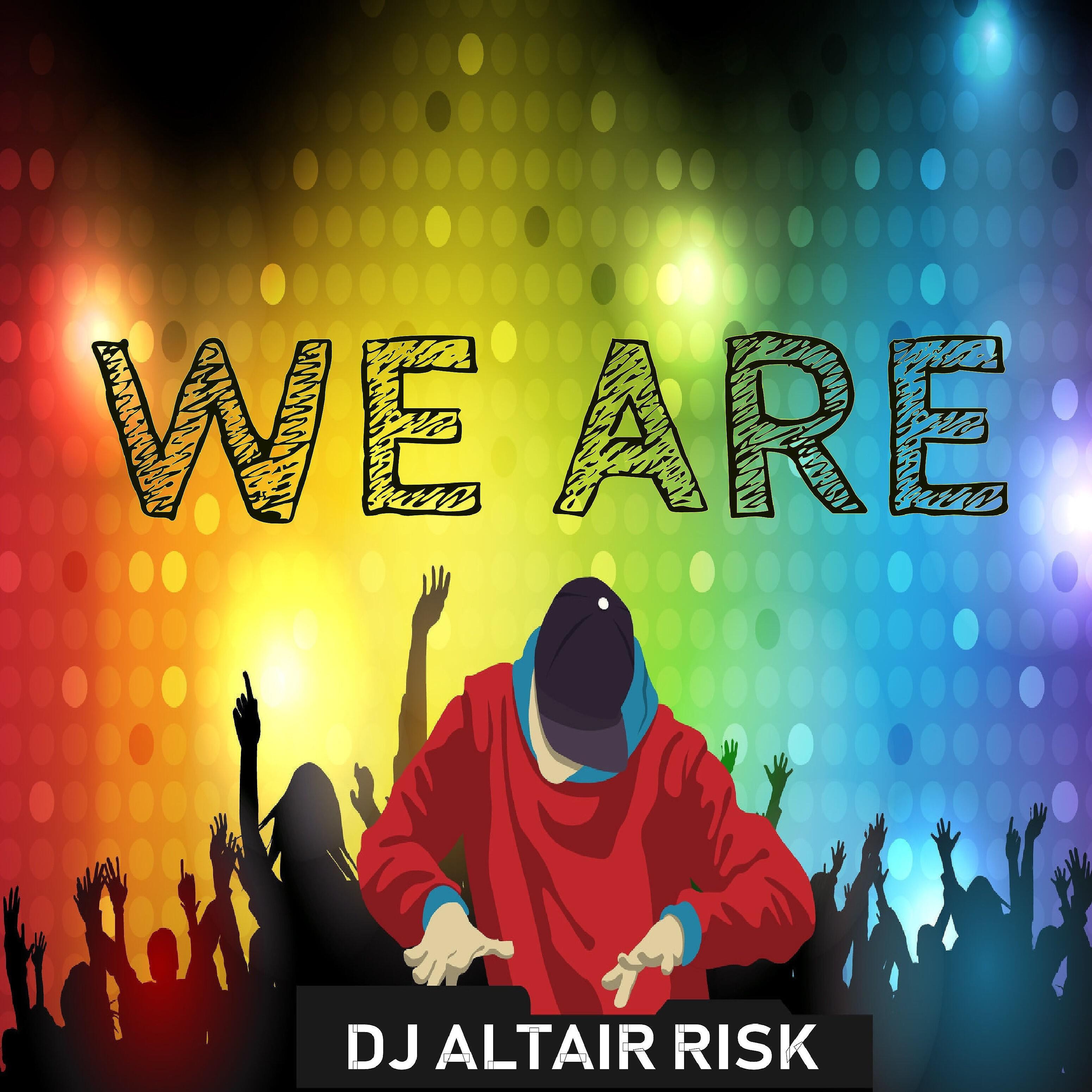 DJ Altair Risk - Monkey