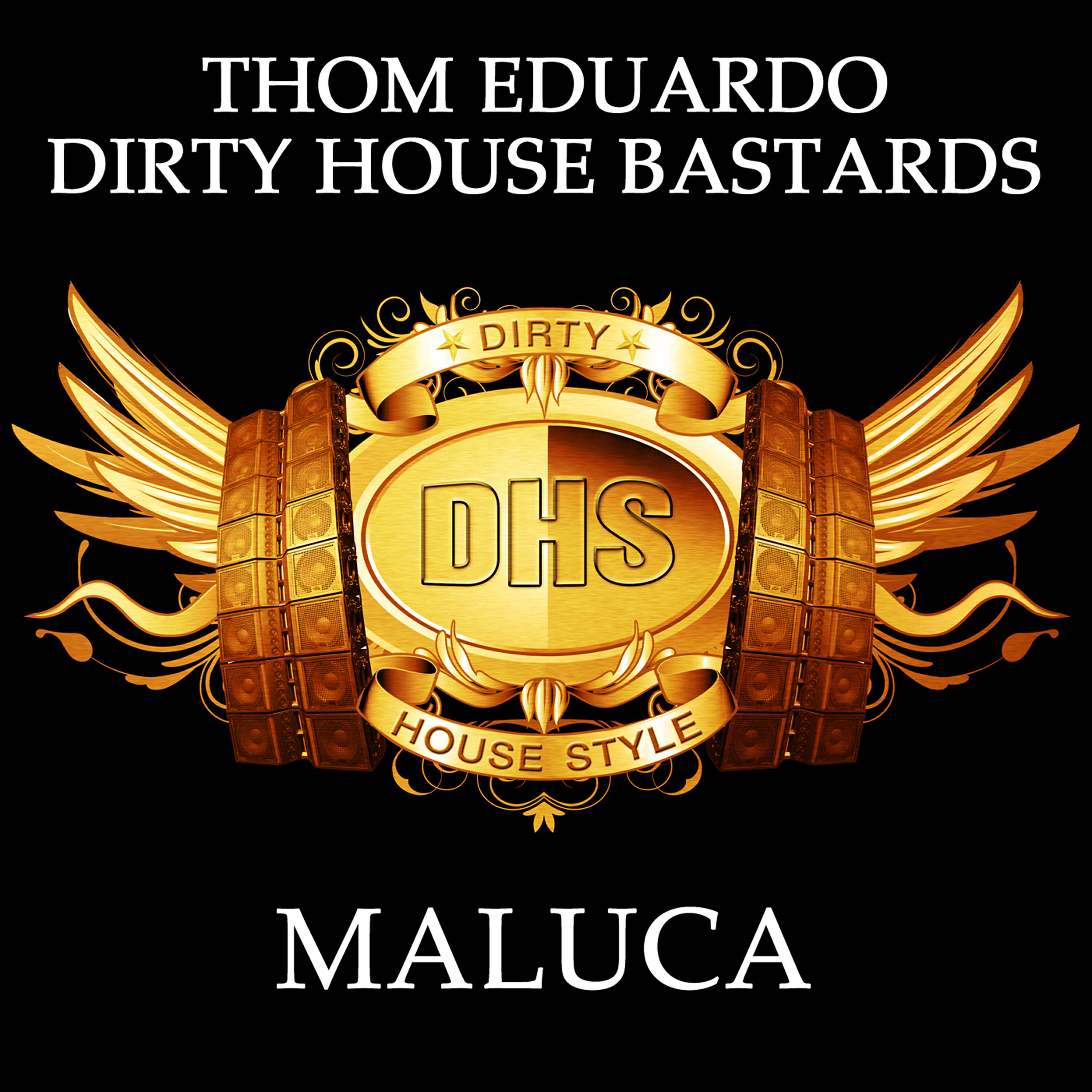 THOM EDUARDO - Maluca (Sebas Marin Remix)