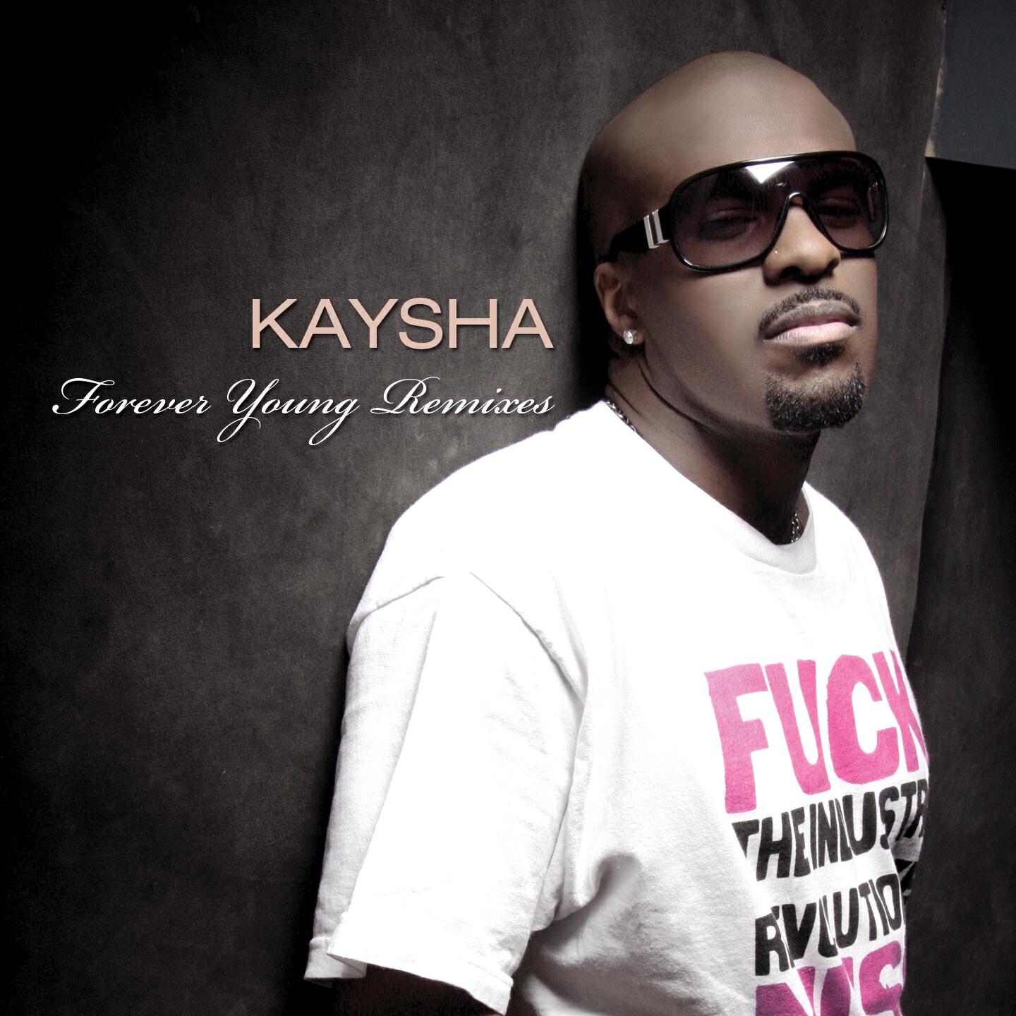 Kaysha - Heaven (Redeption Instrumental)