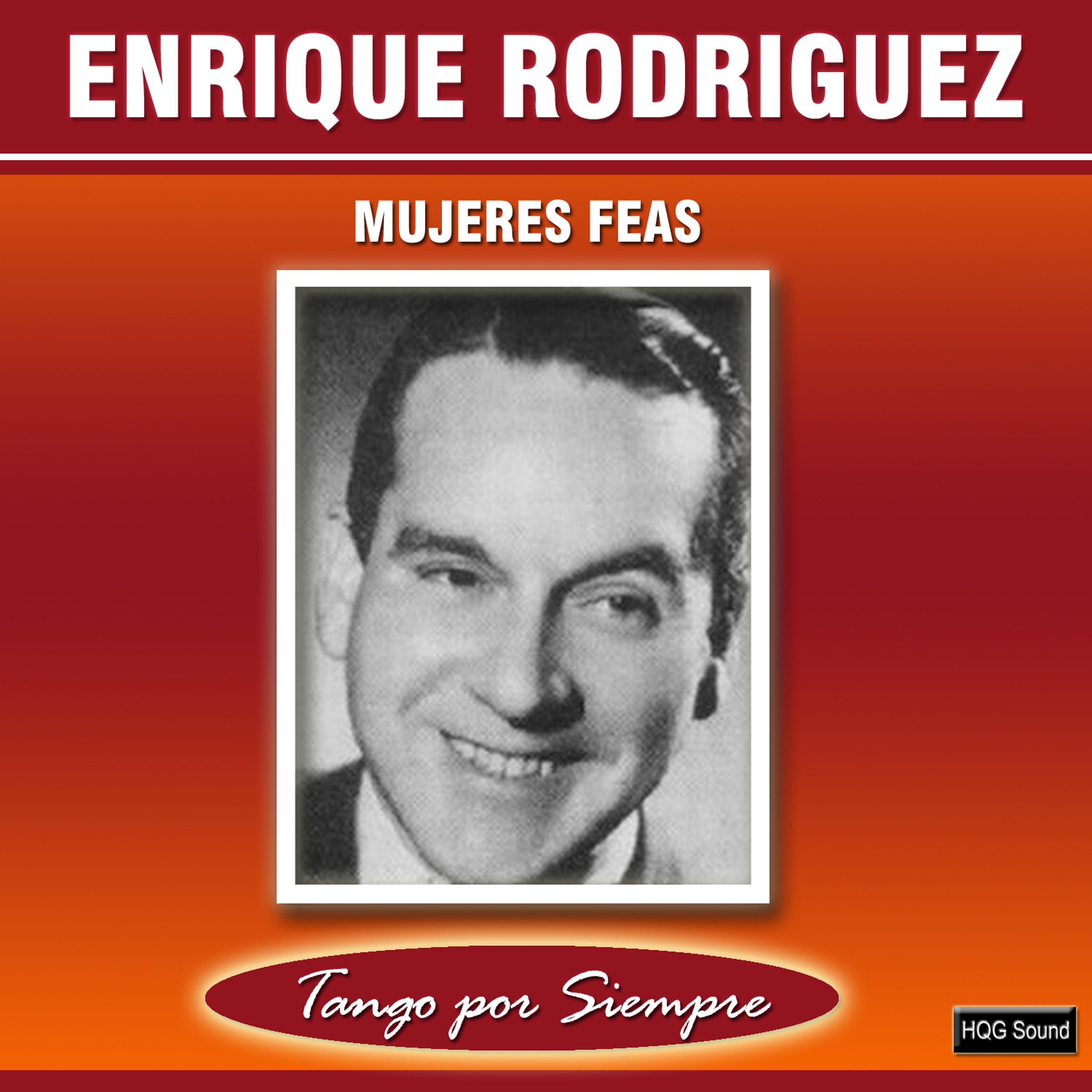 Постер альбома Mujeres Feas