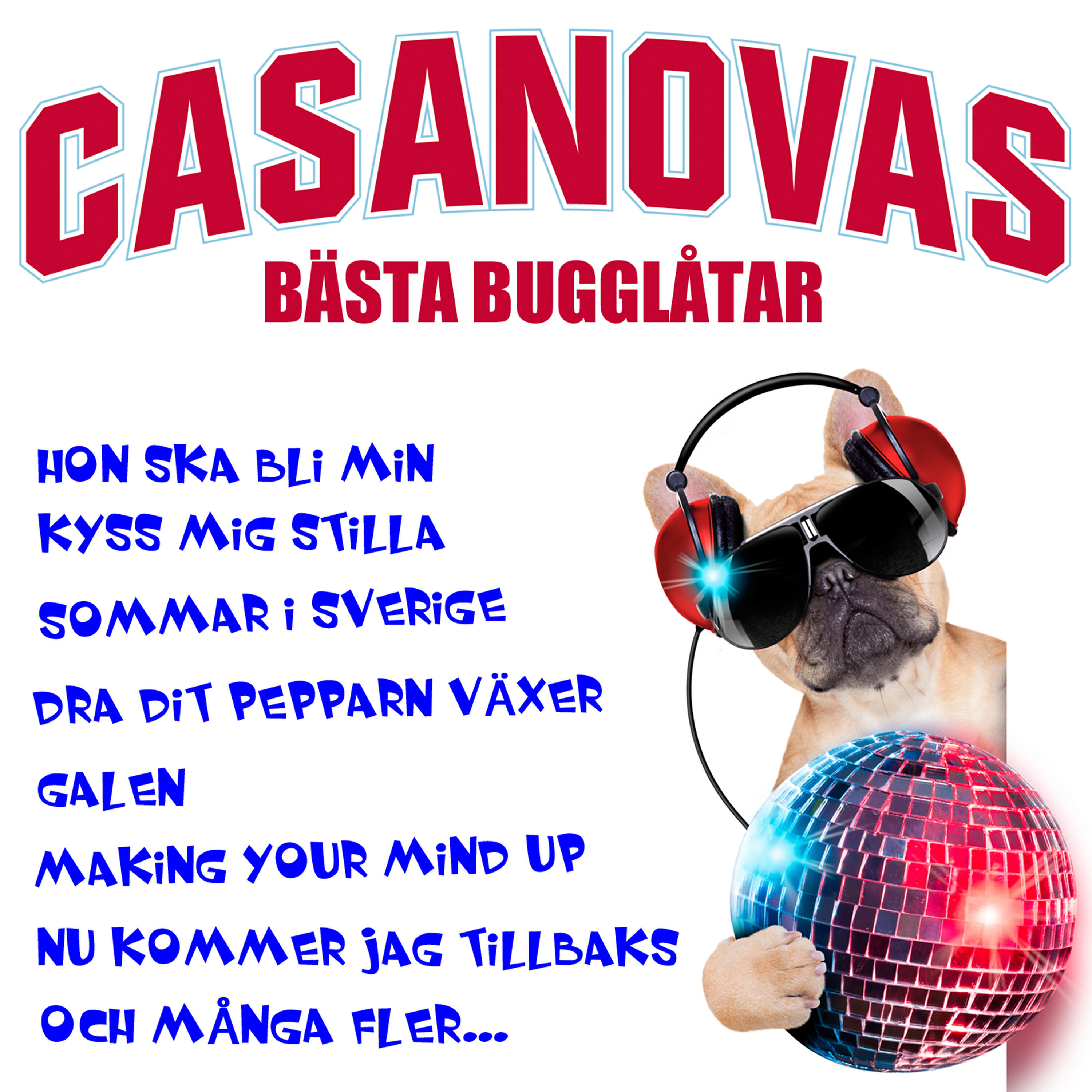 Casanovas - Hon ska bli min