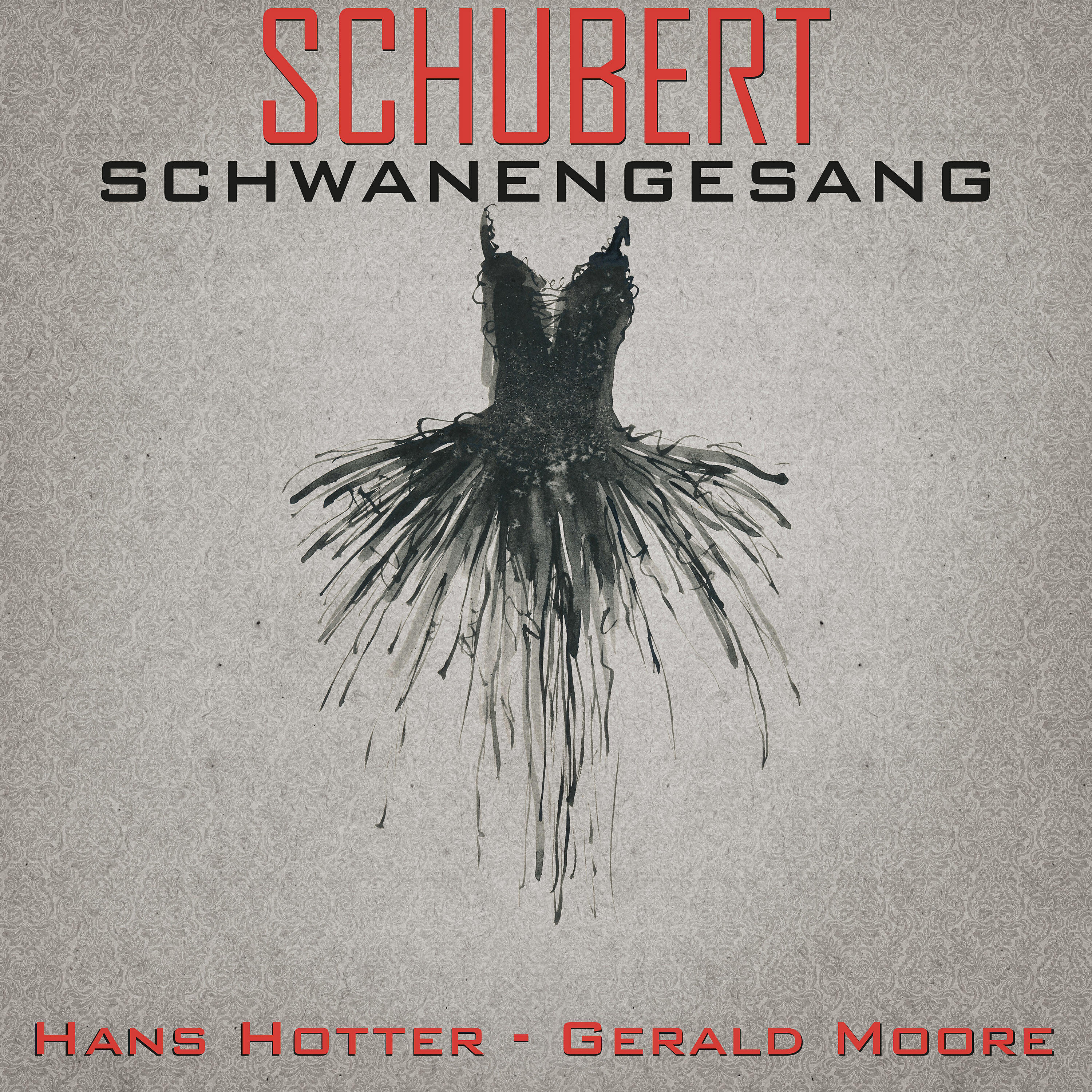 Hans Hotter - Im Abendrot, D. 799