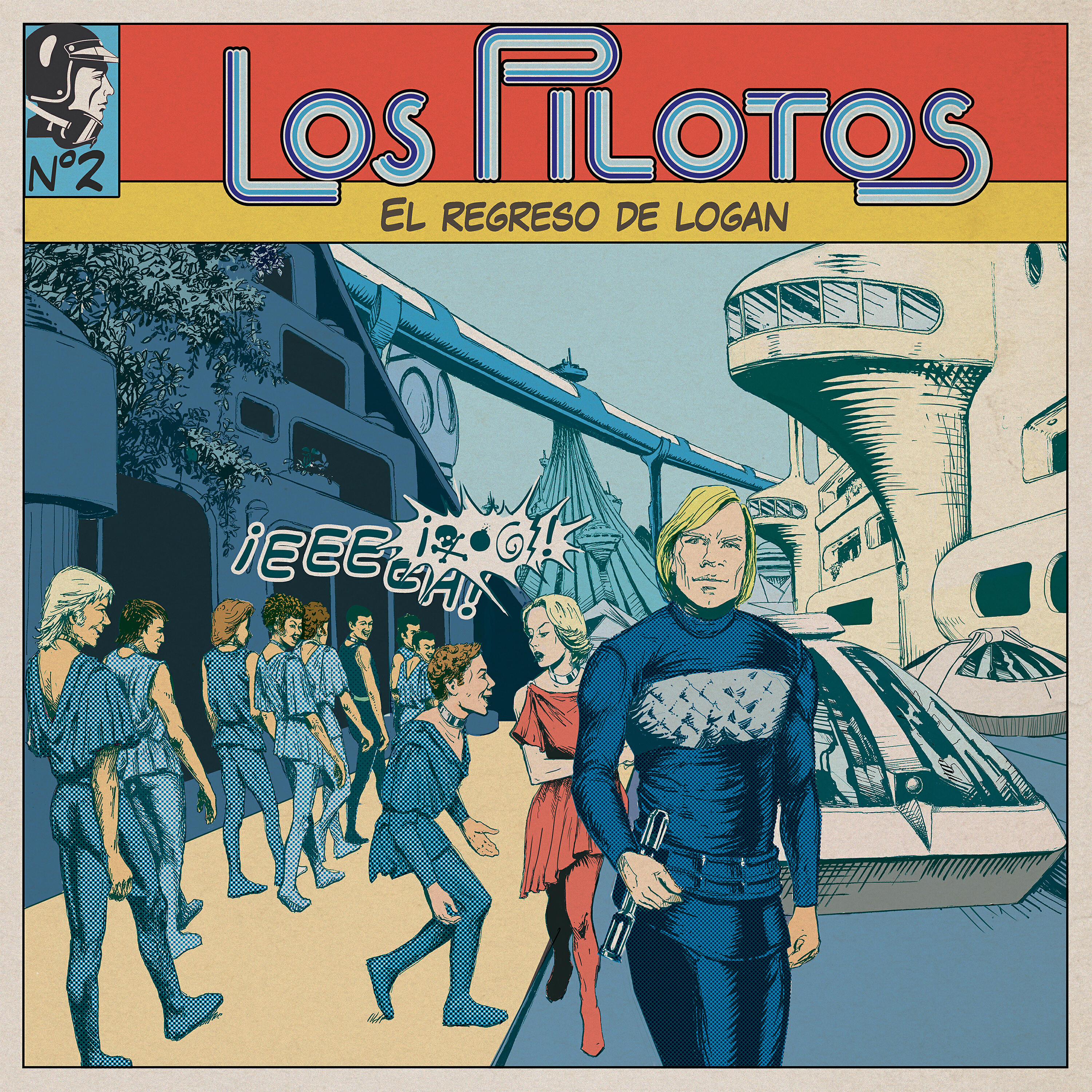 Los Pilotos - Viento Divino
