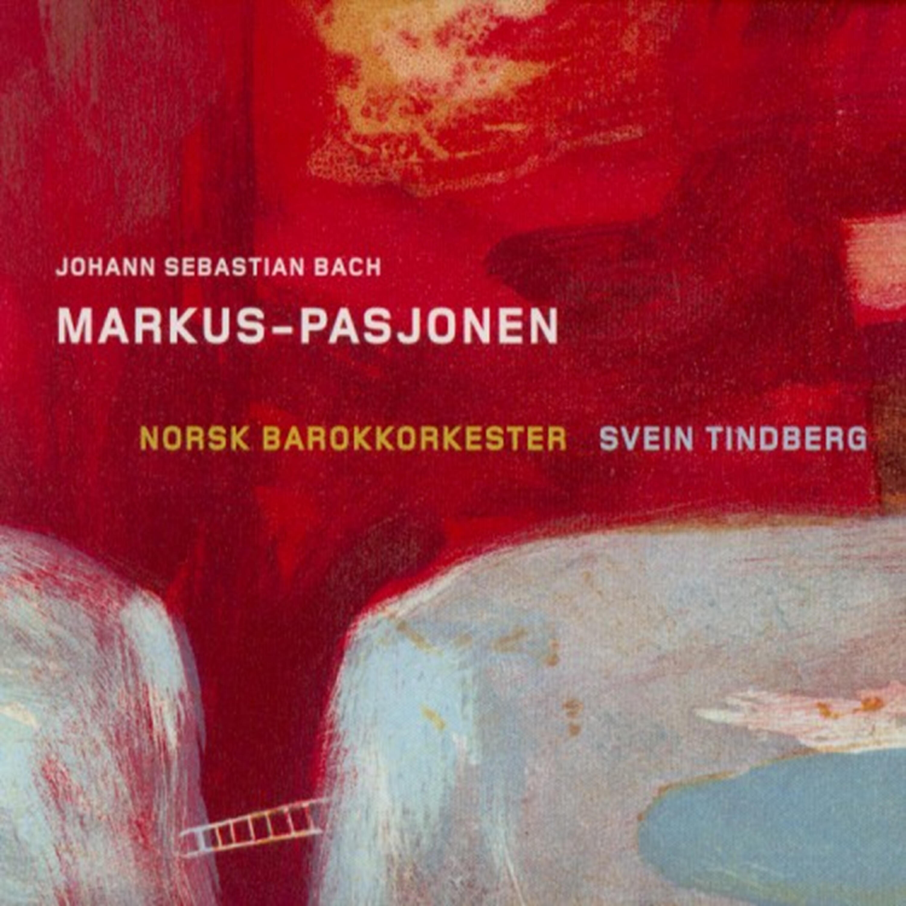 Norsk Barokkorkester - Resitasjon: Markus 15: 40-41