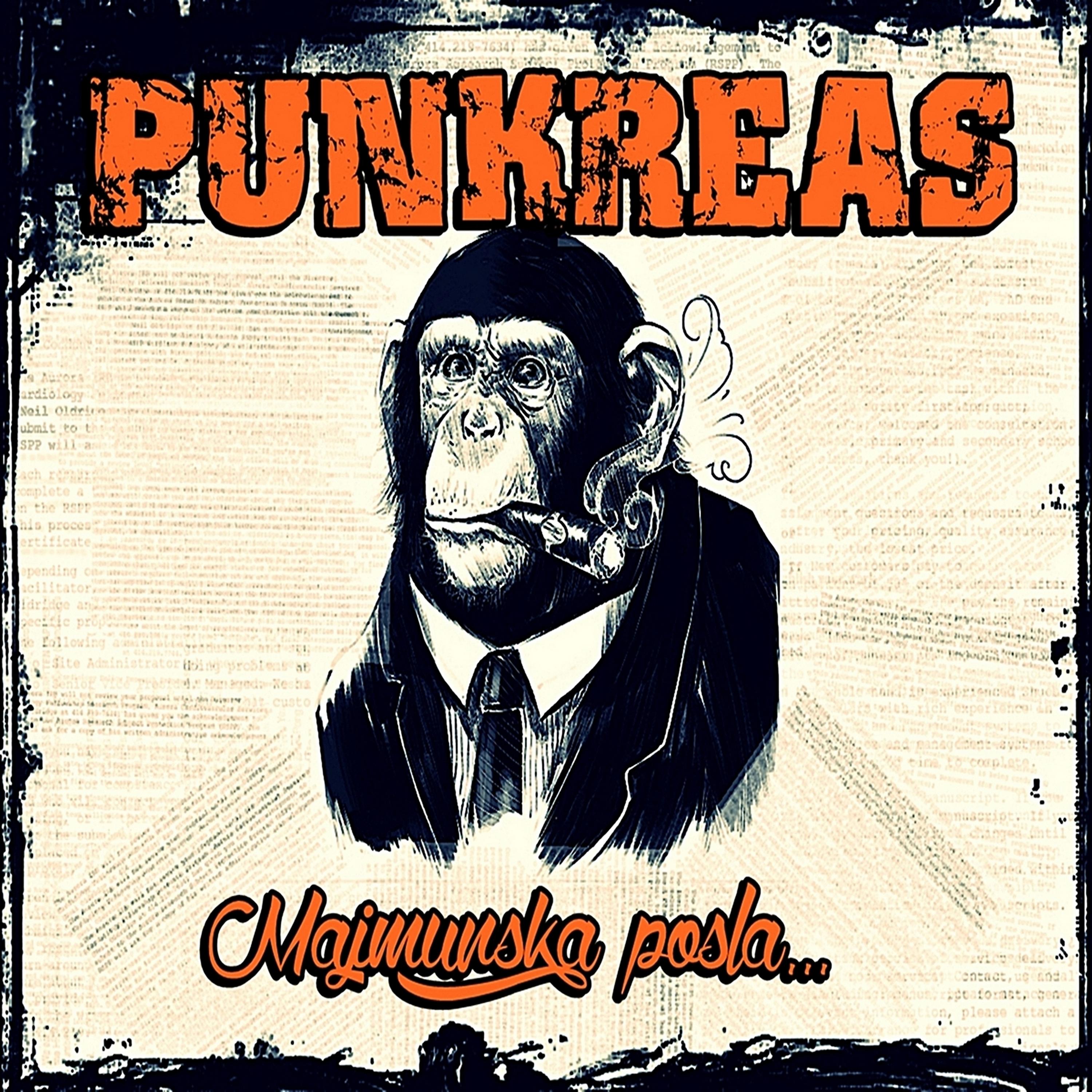 Постер альбома Majmunska Posla