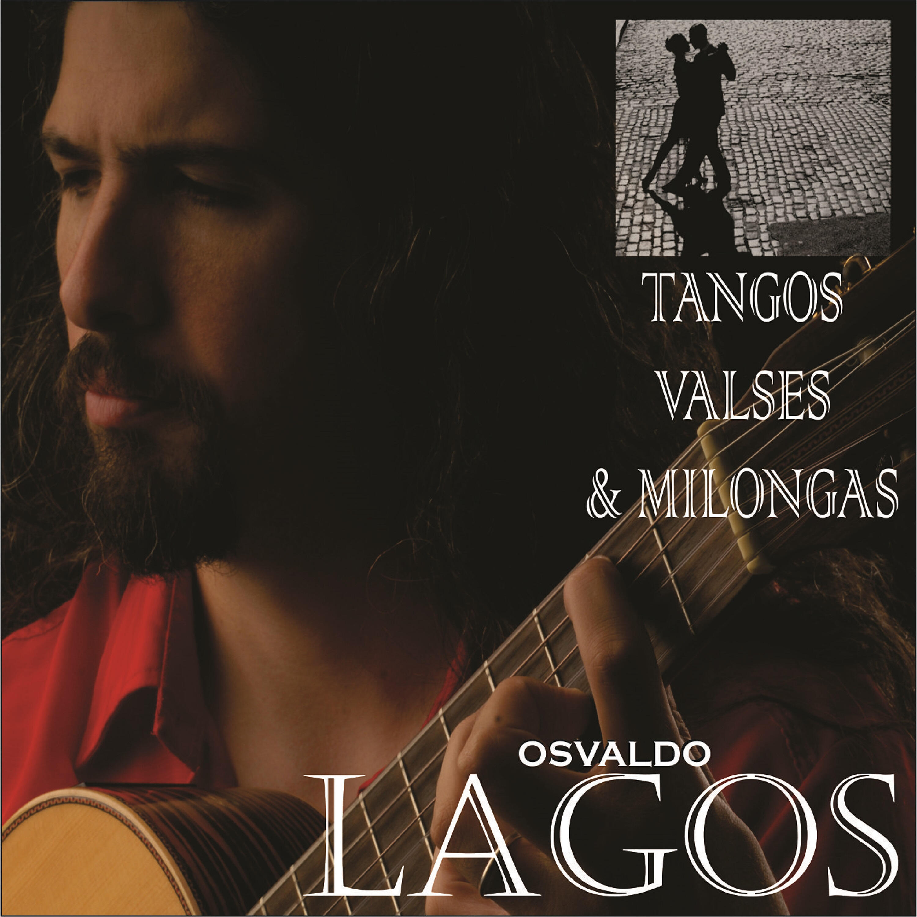 Osvaldo Lagos - Romance de Barrio