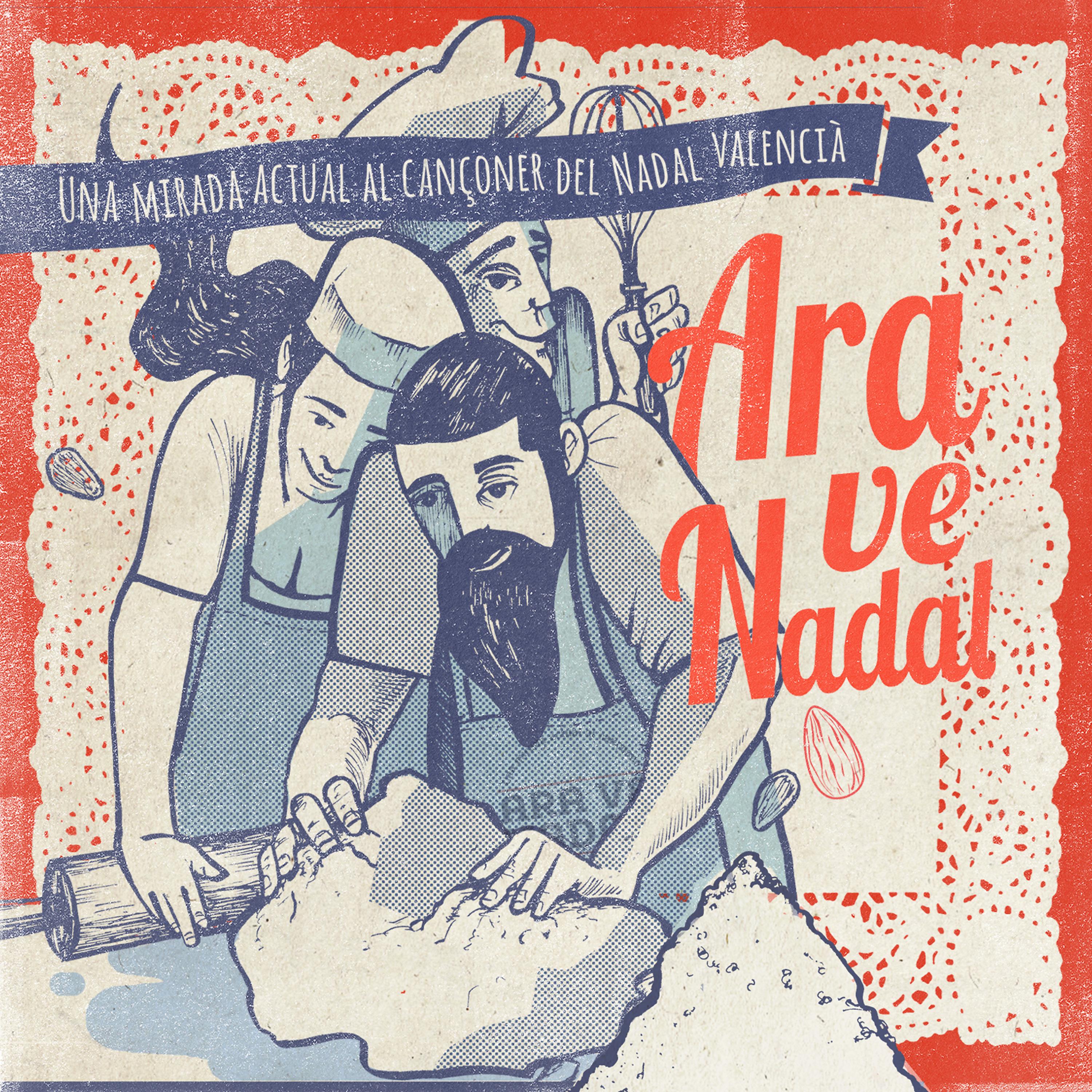 Постер альбома Ara ve Nadal