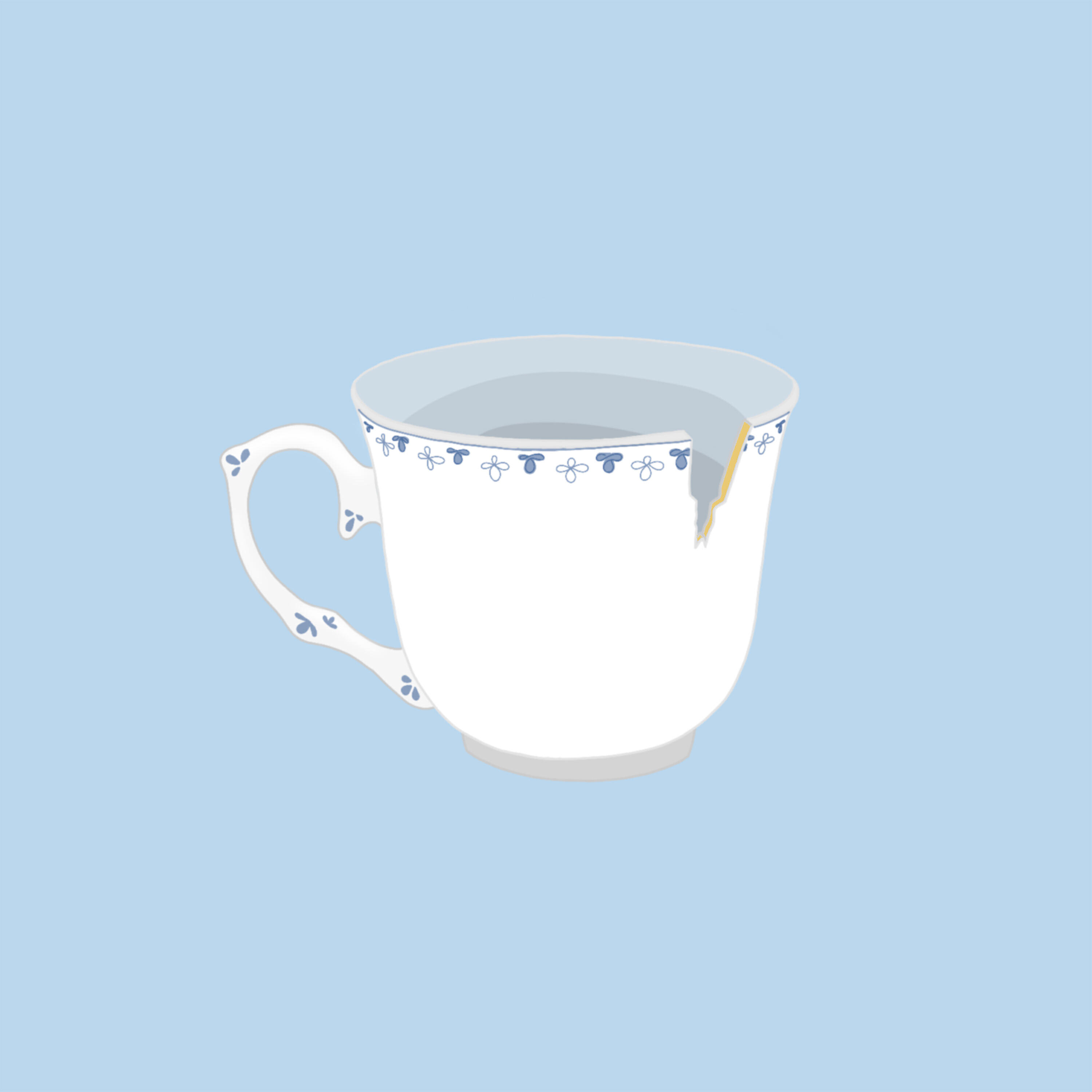 mxmtoon - porcelain