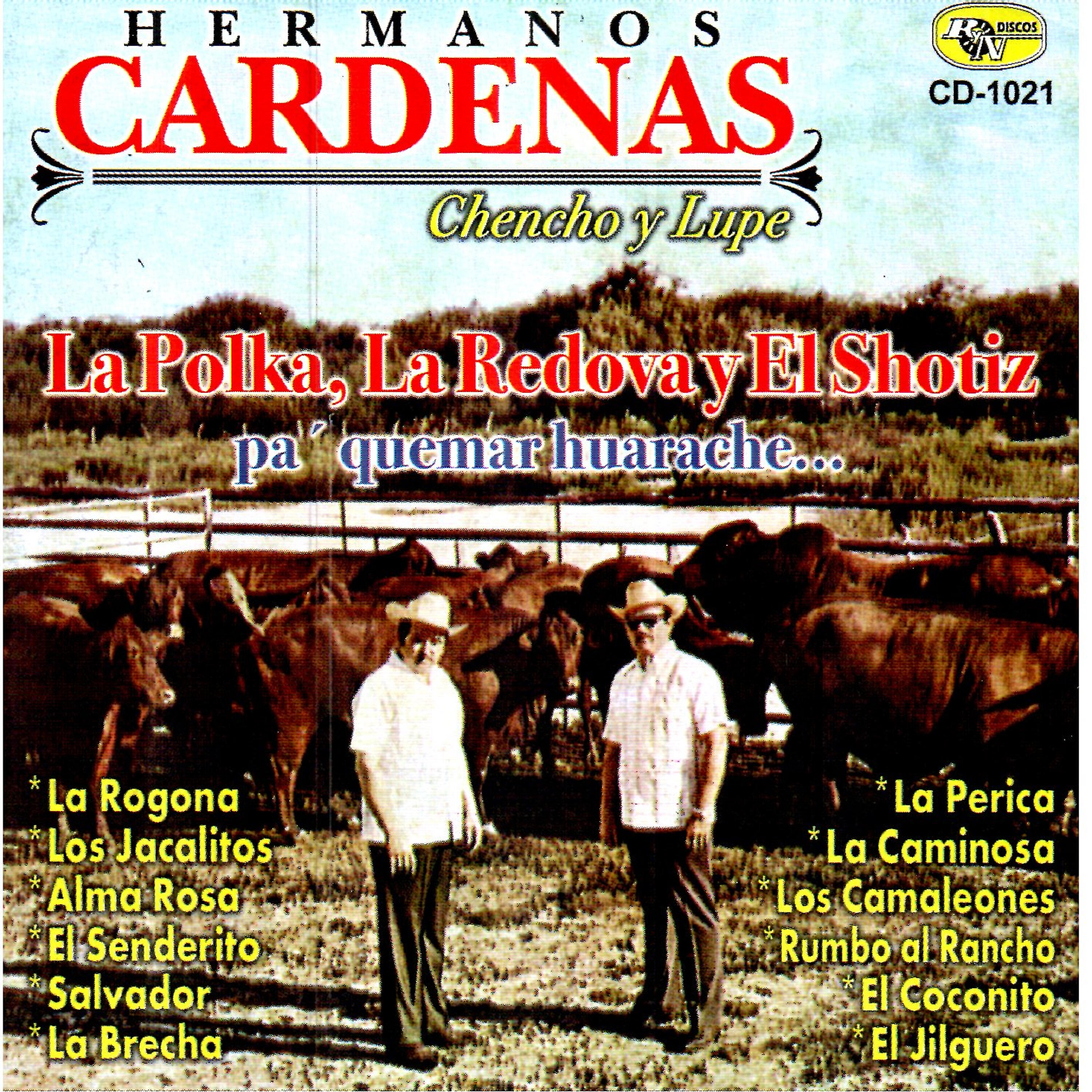 Hermanos Cardenas - El Senderito