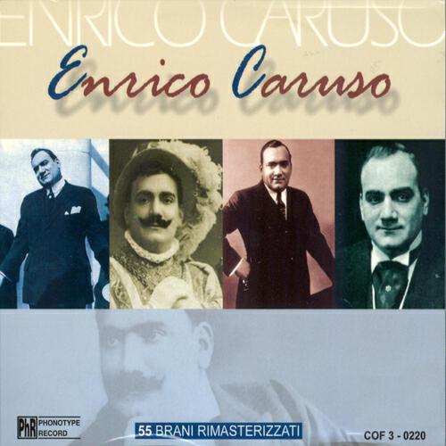 Enrico Caruso - I pescatori di perle: Mi par d'udire