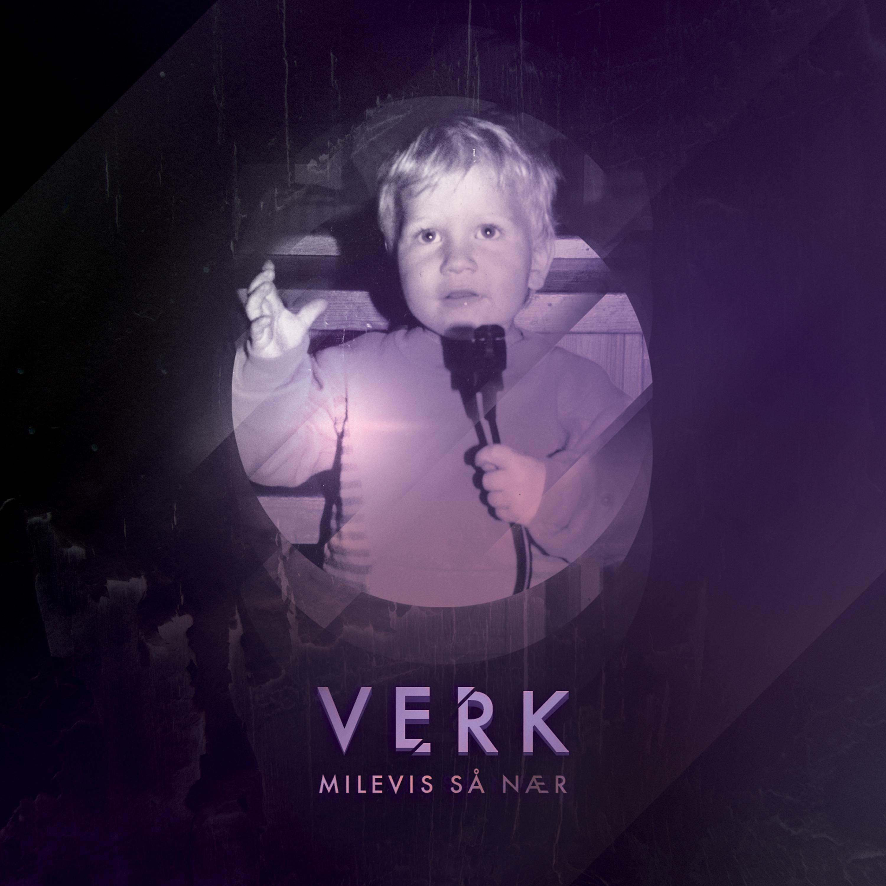 Постер альбома Milevis Så Nær