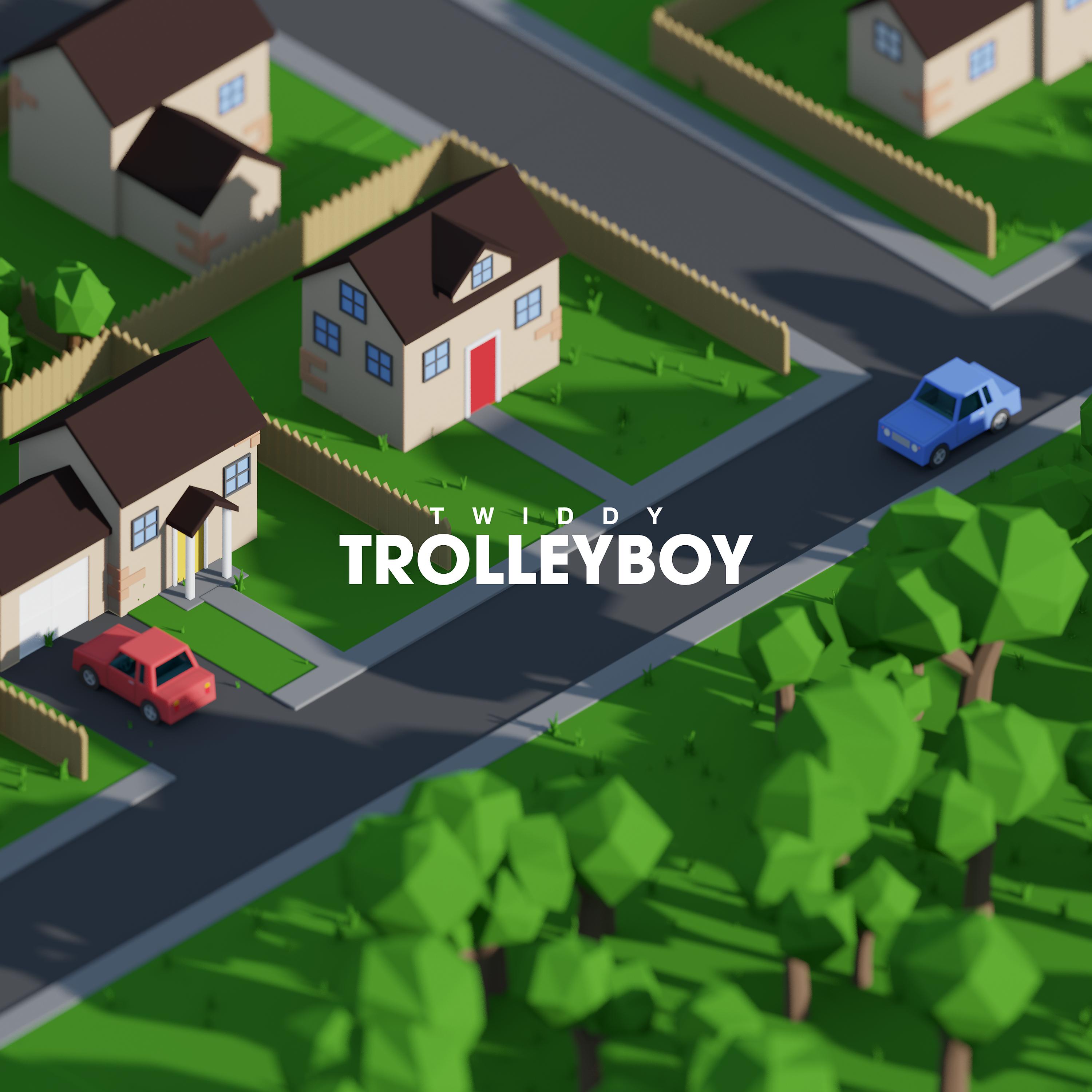 Постер альбома Trolleyboy