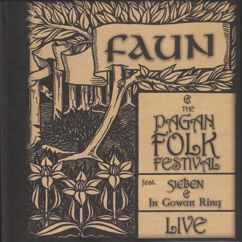 Постер альбома The Pagan Folk Festival
