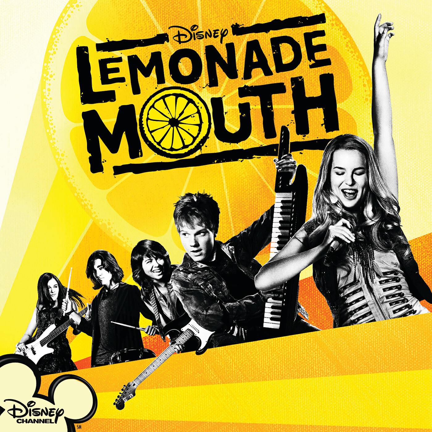Bridgit Mendler - More Than a Band