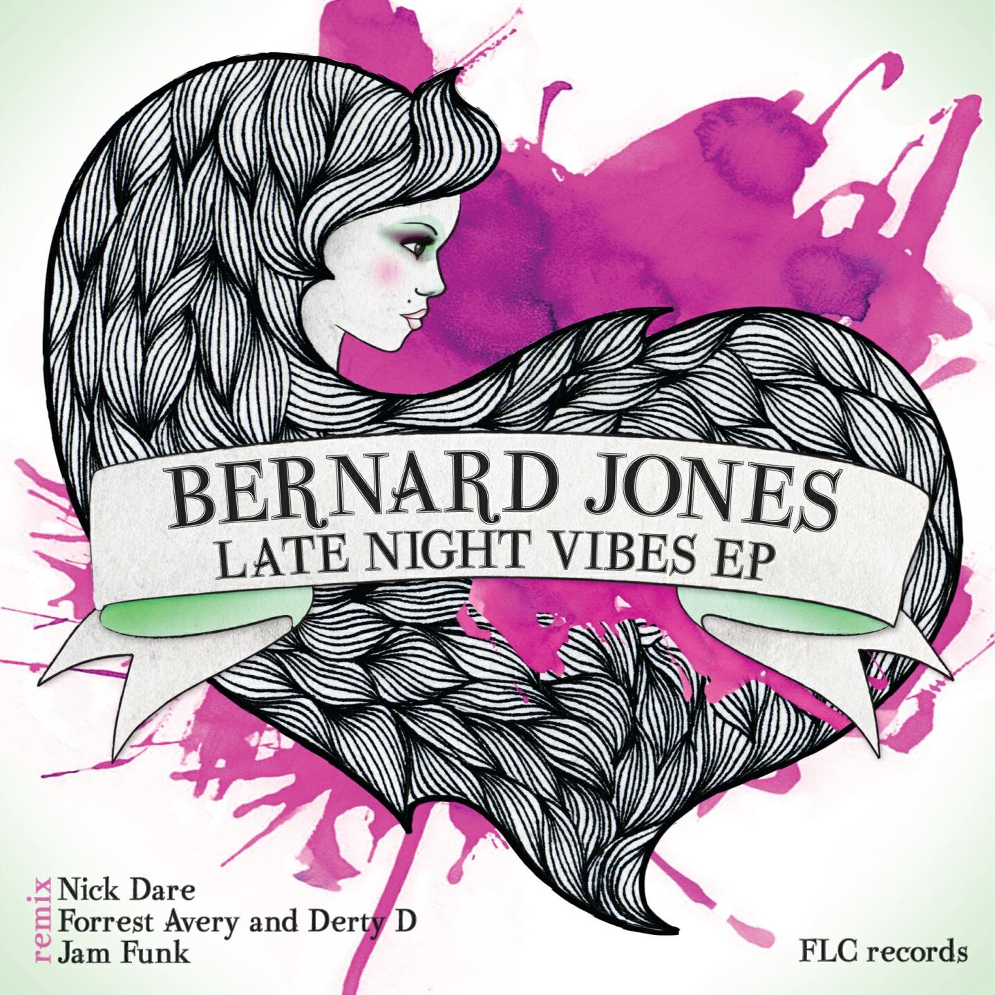Bernard Jones - Your Smile (Jam Funk Remix)