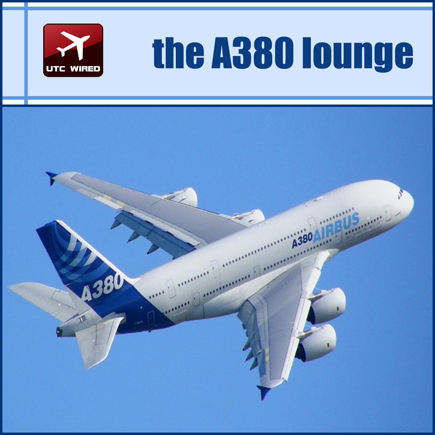 Постер альбома The Airbus A380 Lounge