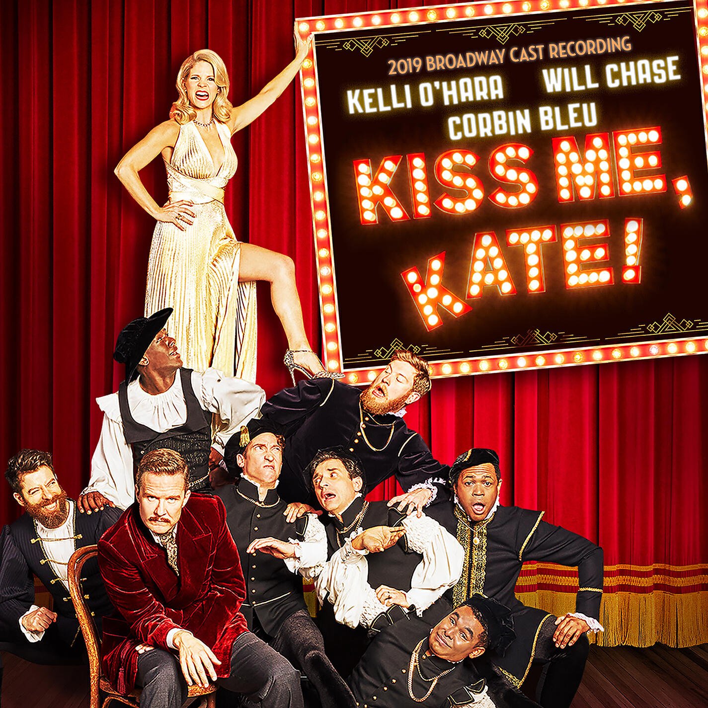 Kelli O'Hara - I Am Ashamed That People Are So Simple