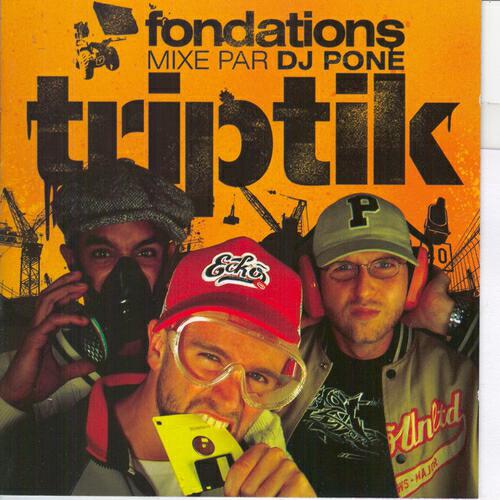 Triptik - Dans Le Faux