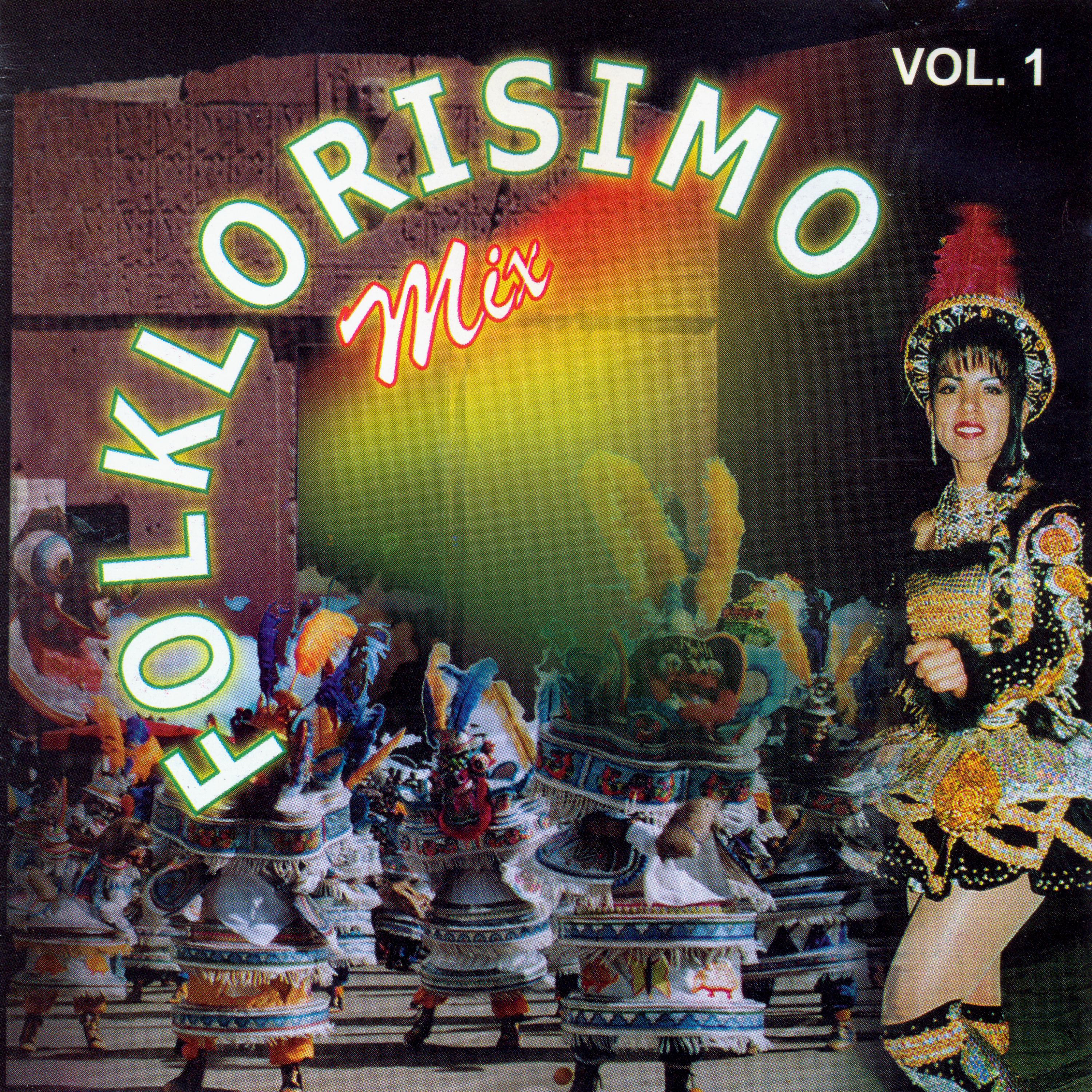 Постер альбома Folklorísimo Mix Vol. 1