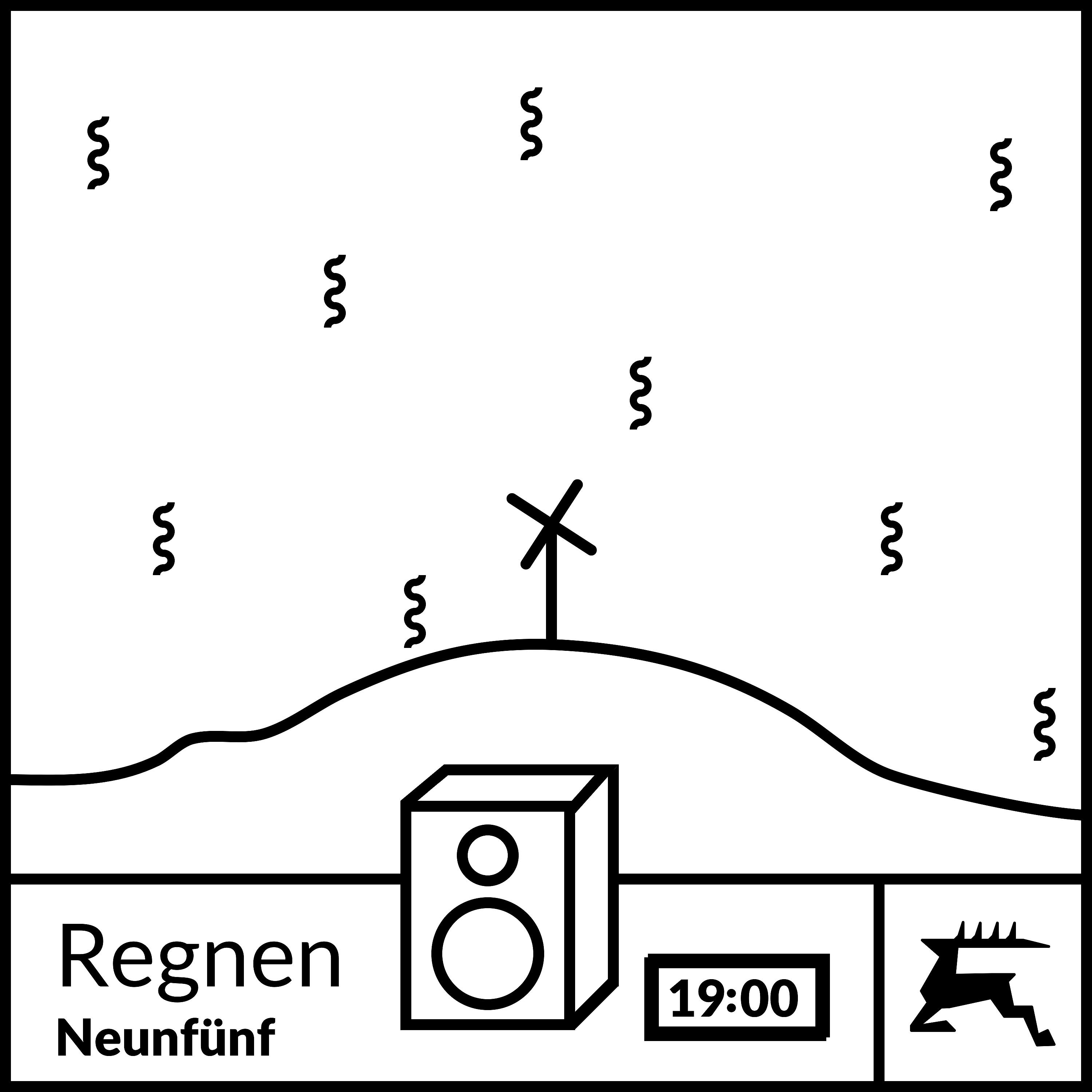 Постер альбома Regnen