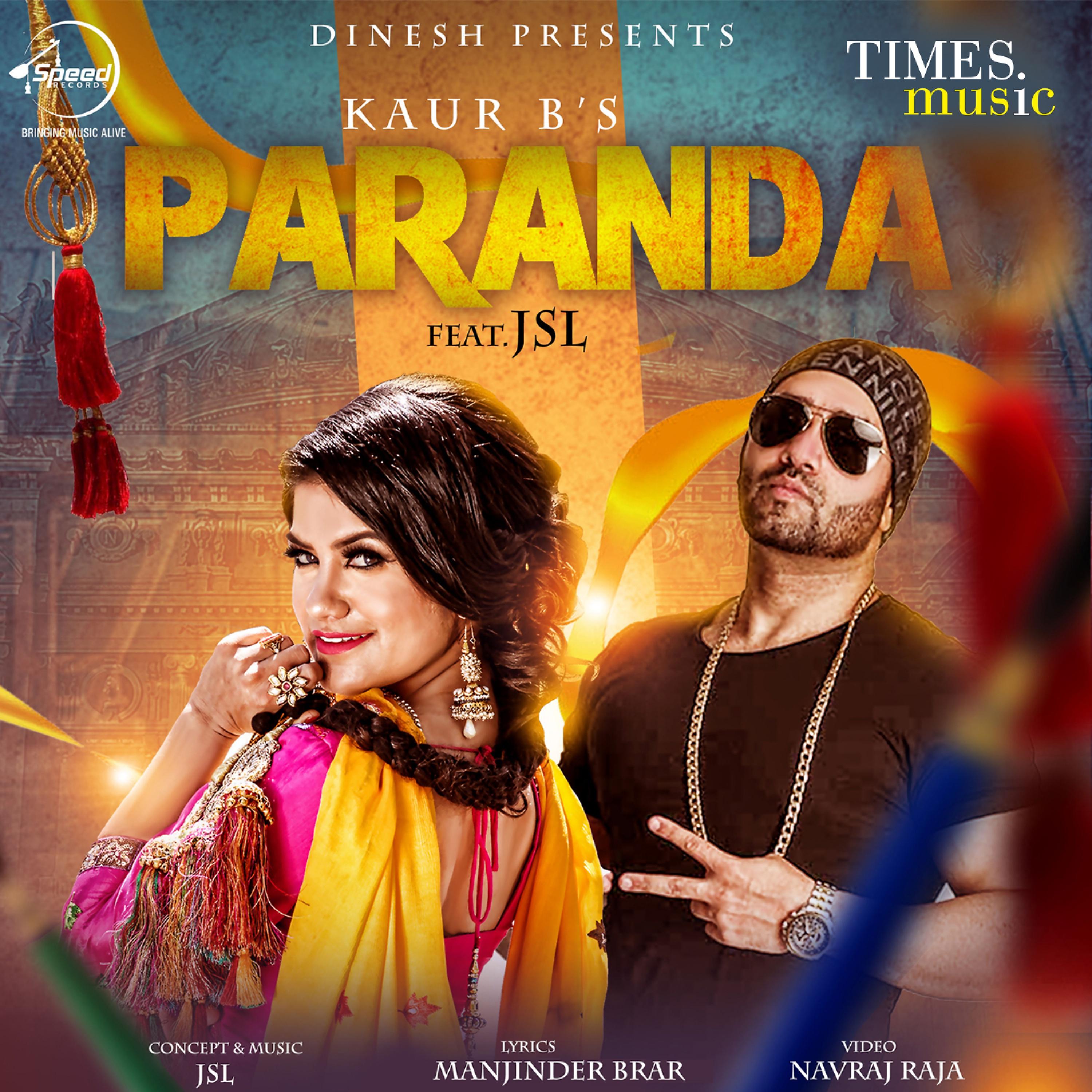 Постер альбома Paranda - Single
