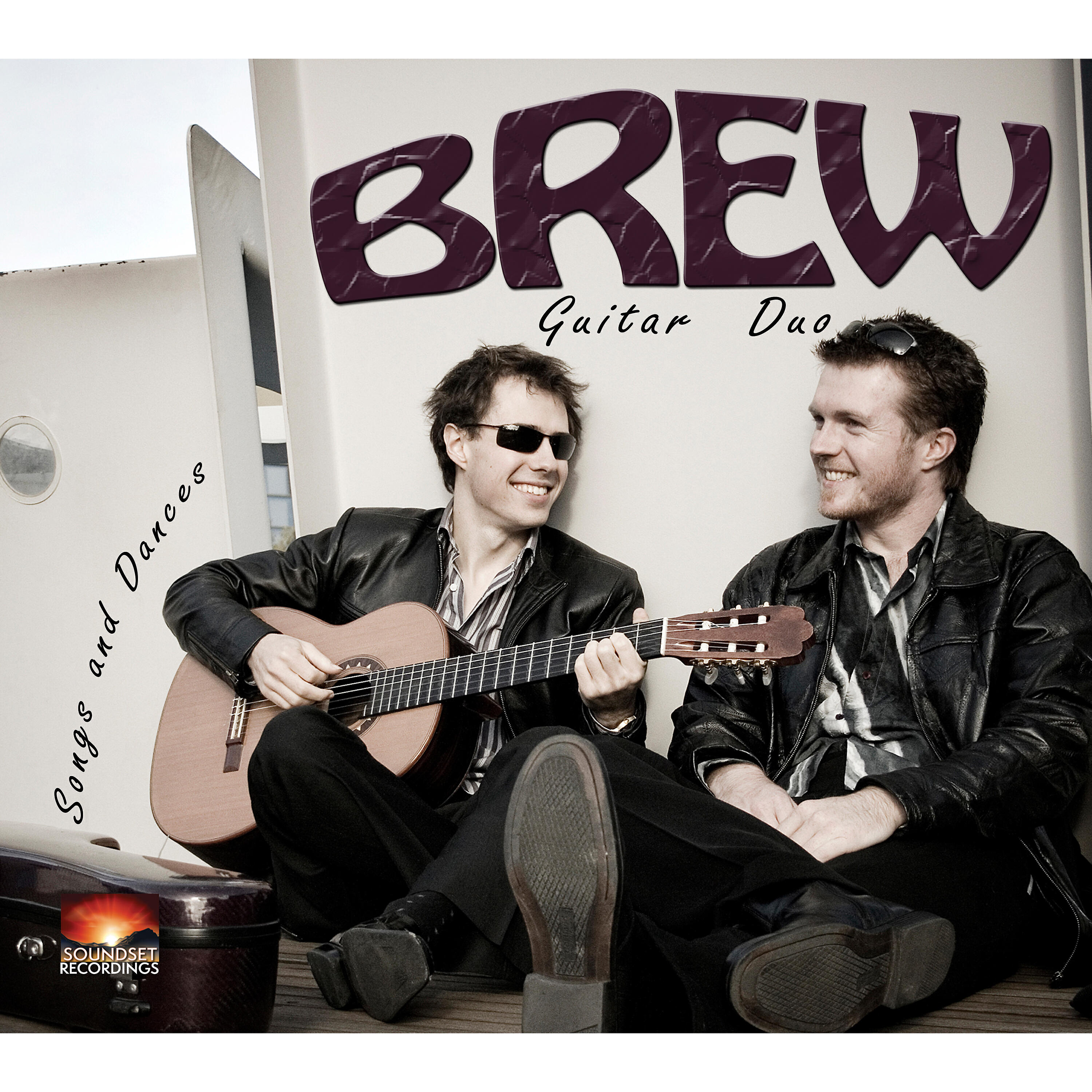 Brew Guitar Duo - Two Guitars Dine Out - A Musical Degustation: II. Tournedos Rossini