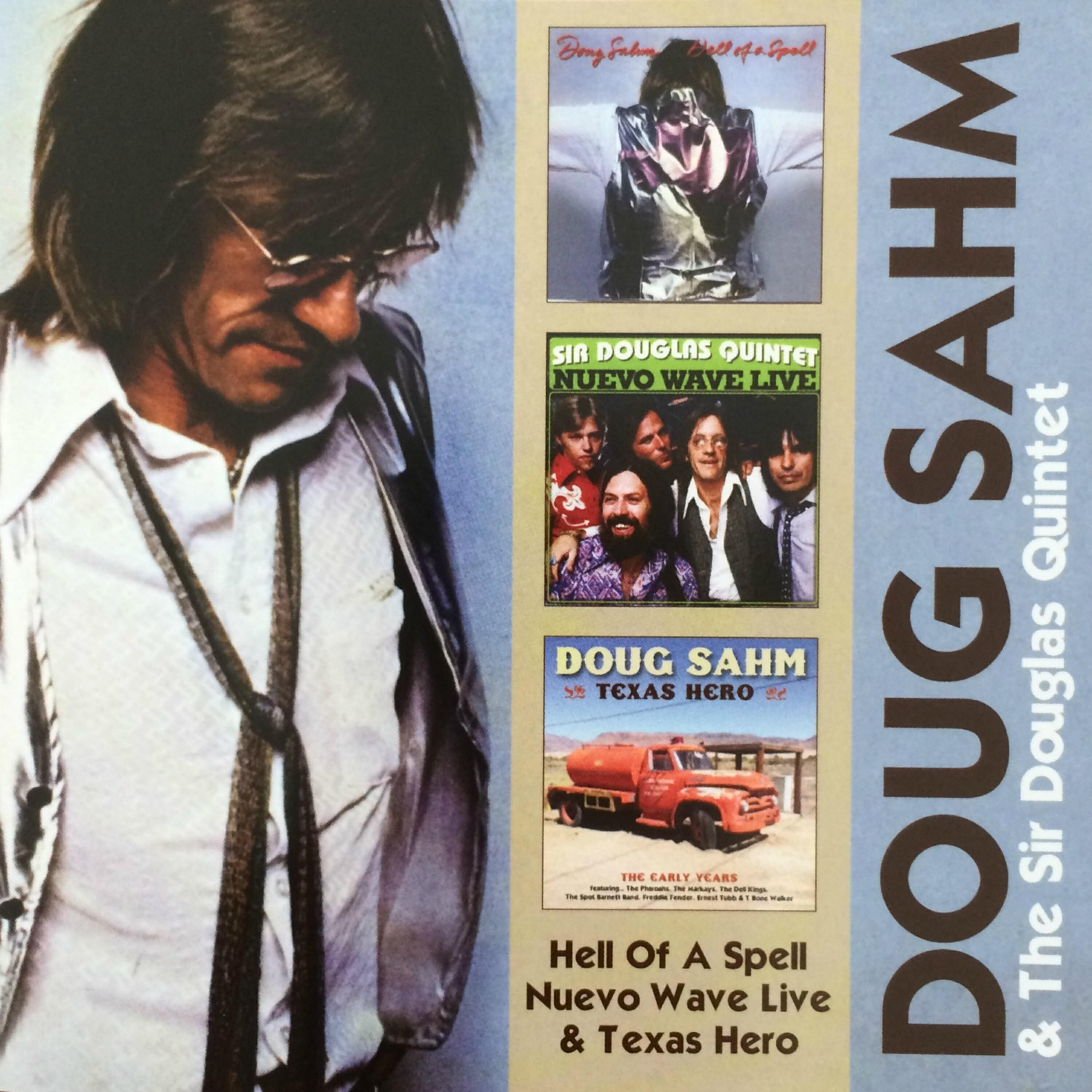 Doug Sahm - Just Because