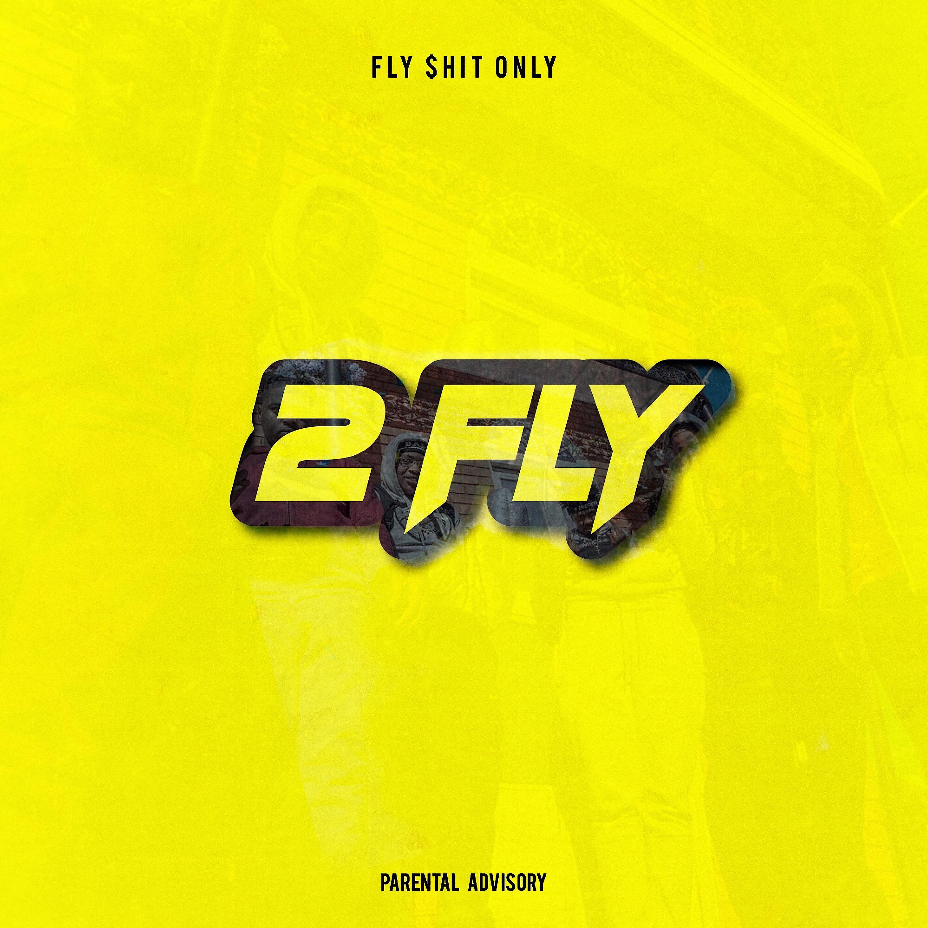 Постер альбома 2 Fly