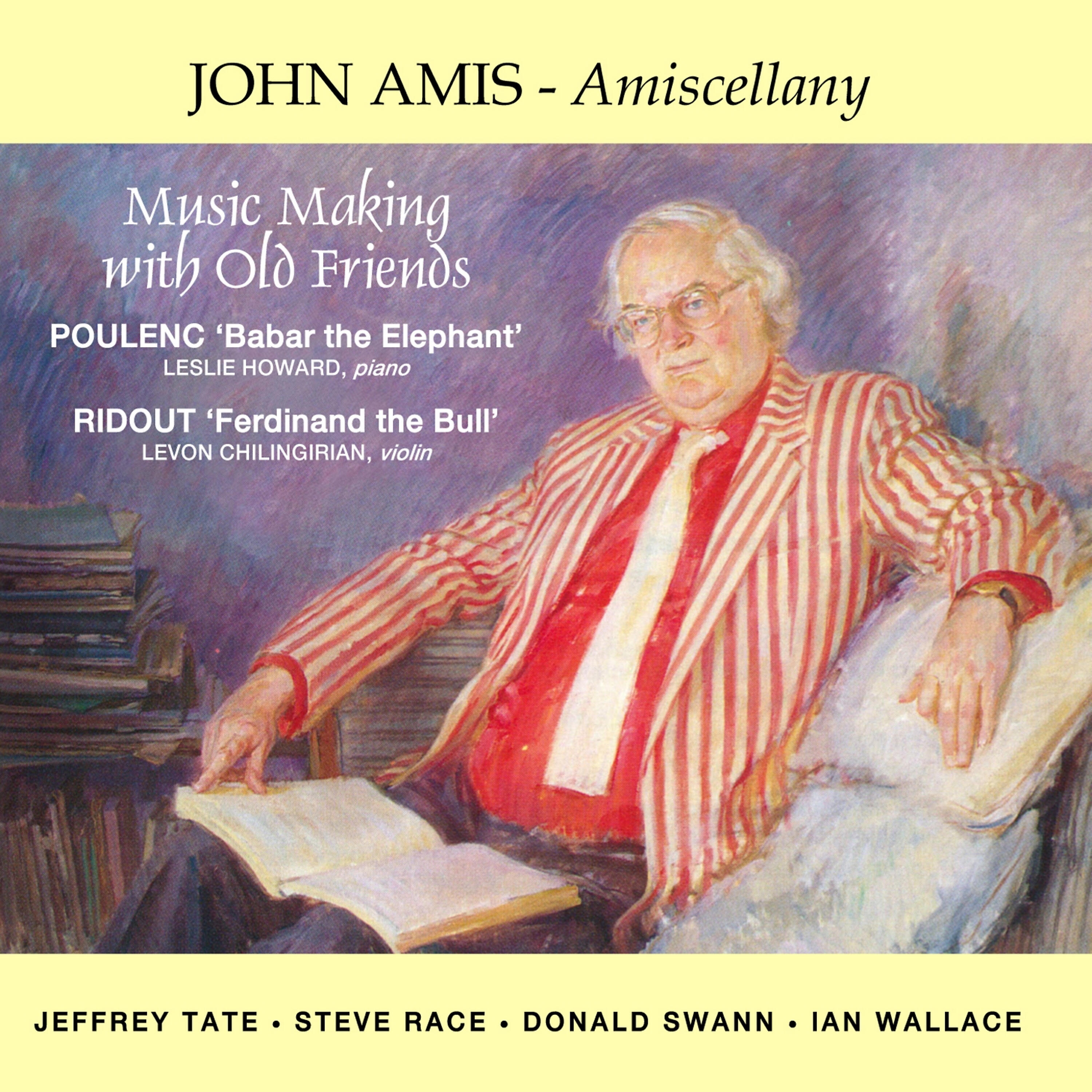 John Amis - Bilbo's Last Song