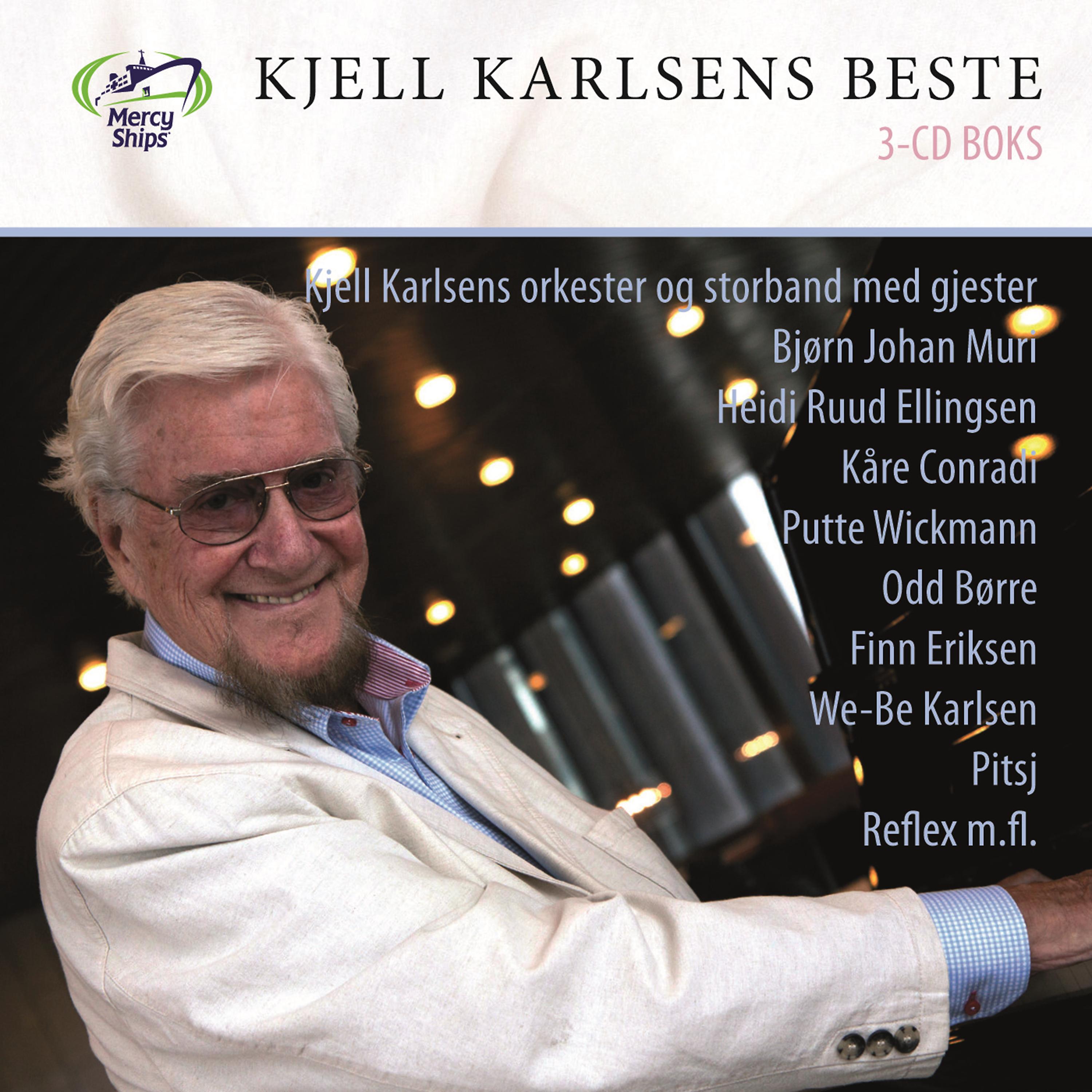 Kjell Karlsen - Jeg Synger Julekvad