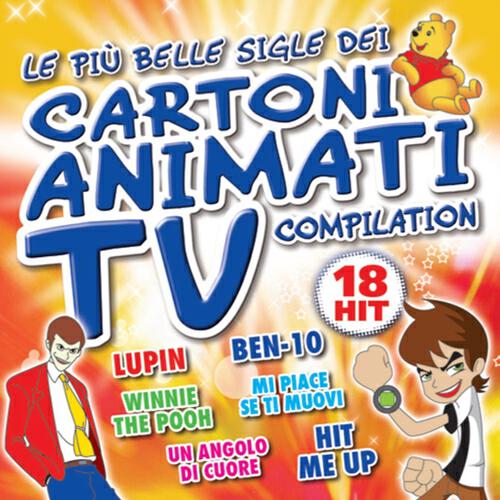 Cartoon Land - Un angolo di cuore