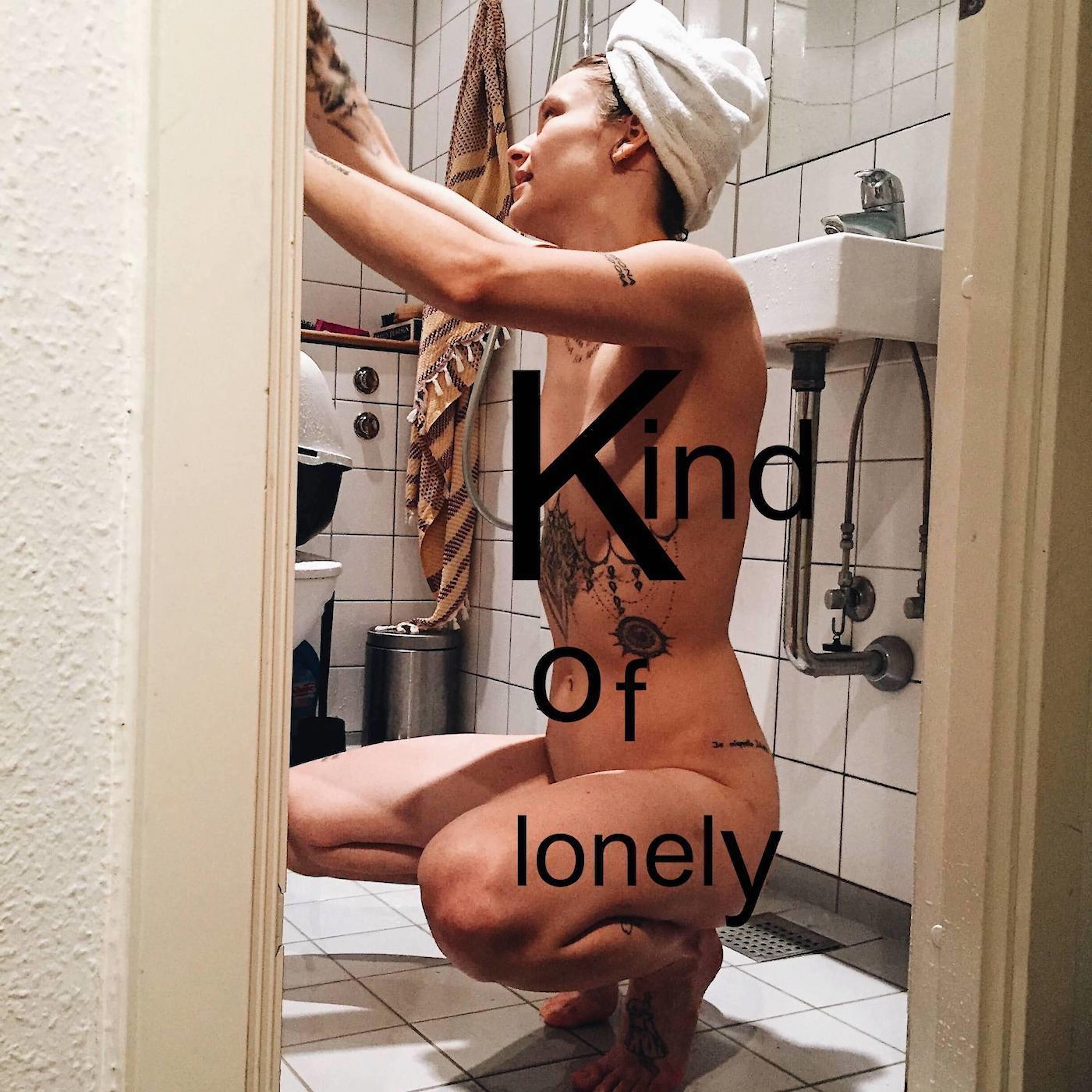 Постер альбома Kind of Lonely